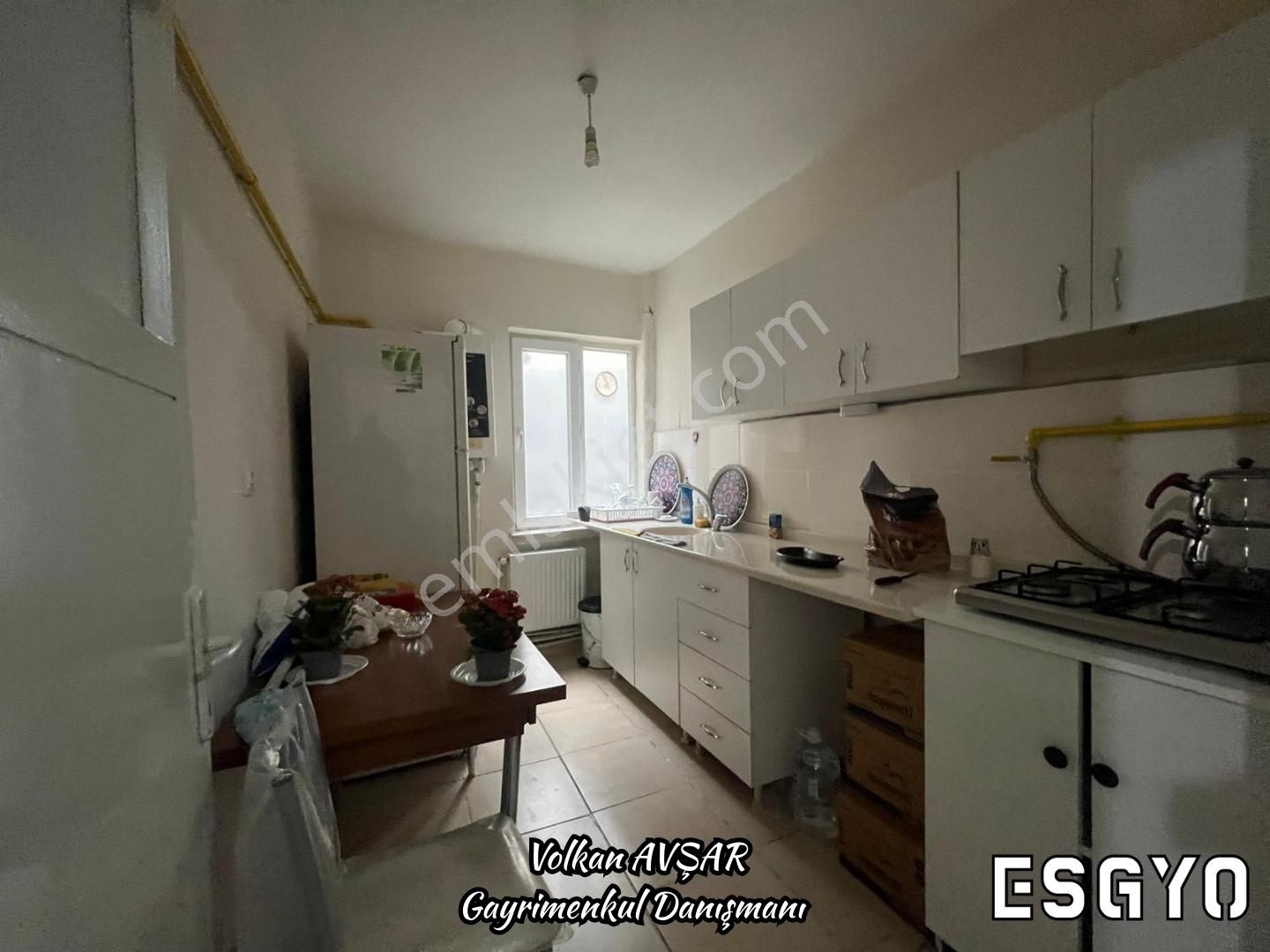 Esgyo'dan İkieylül Yanı İşlek Konumda Yatırımlık Home Ofisler - Görsel 15