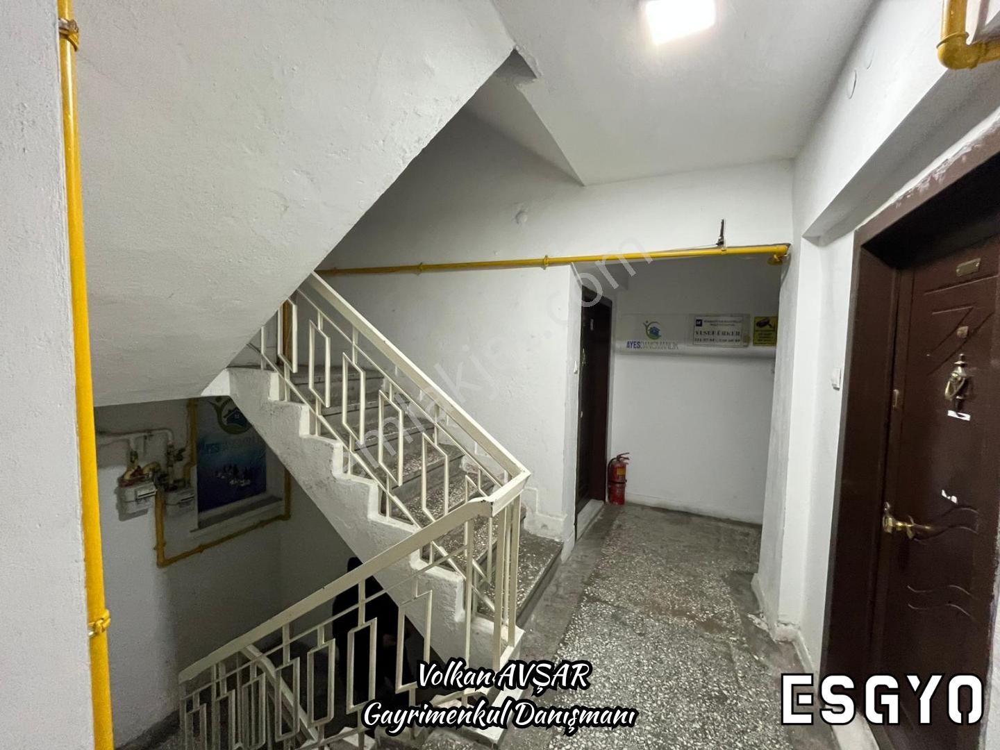 Esgyo'dan İkieylül Yanı İşlek Konumda Yatırımlık Home Ofisler - Görsel 6