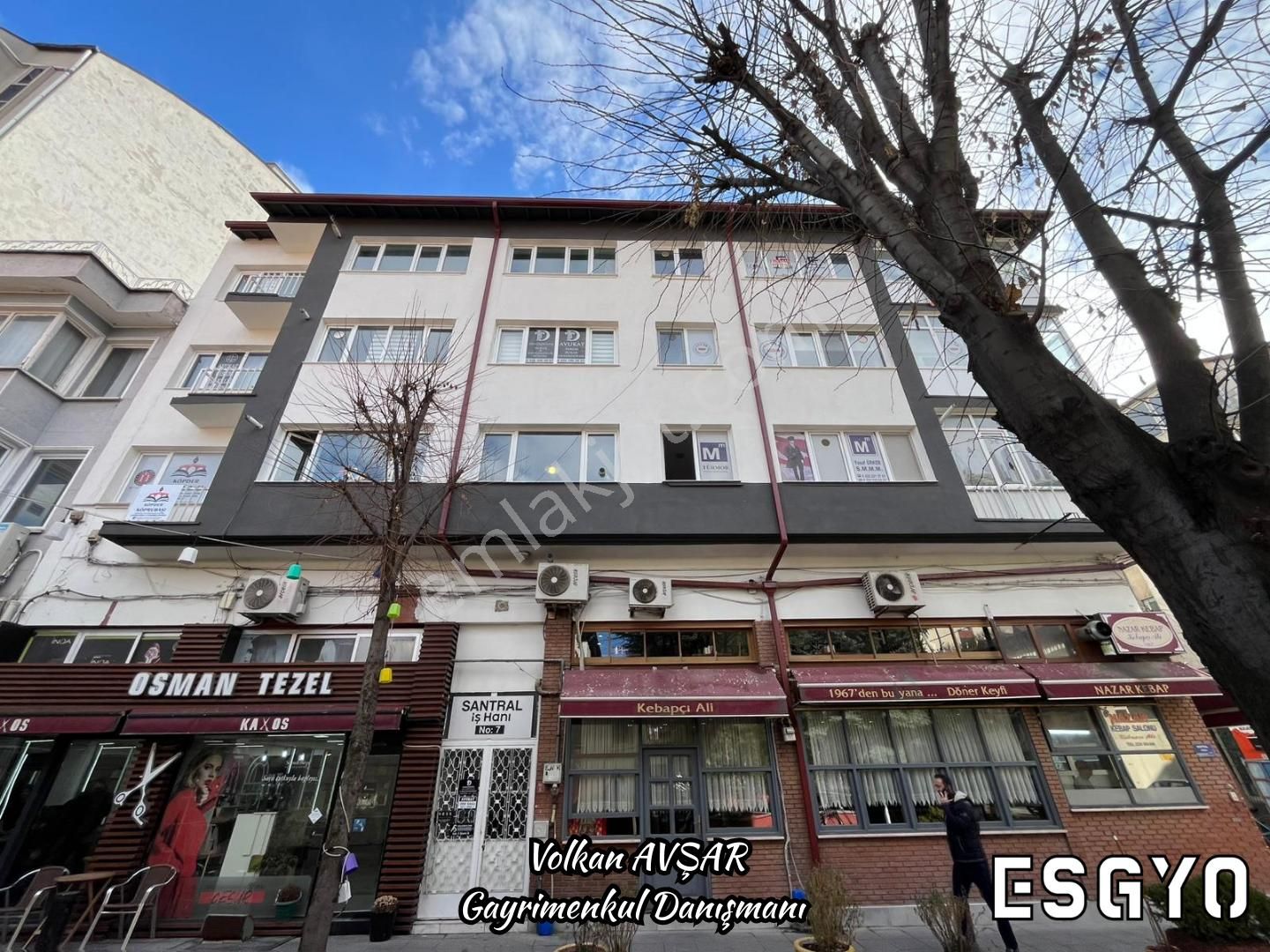 Esgyo'dan İkieylül Yanı İşlek Konumda Yatırımlık Home Ofisler - Görsel 2