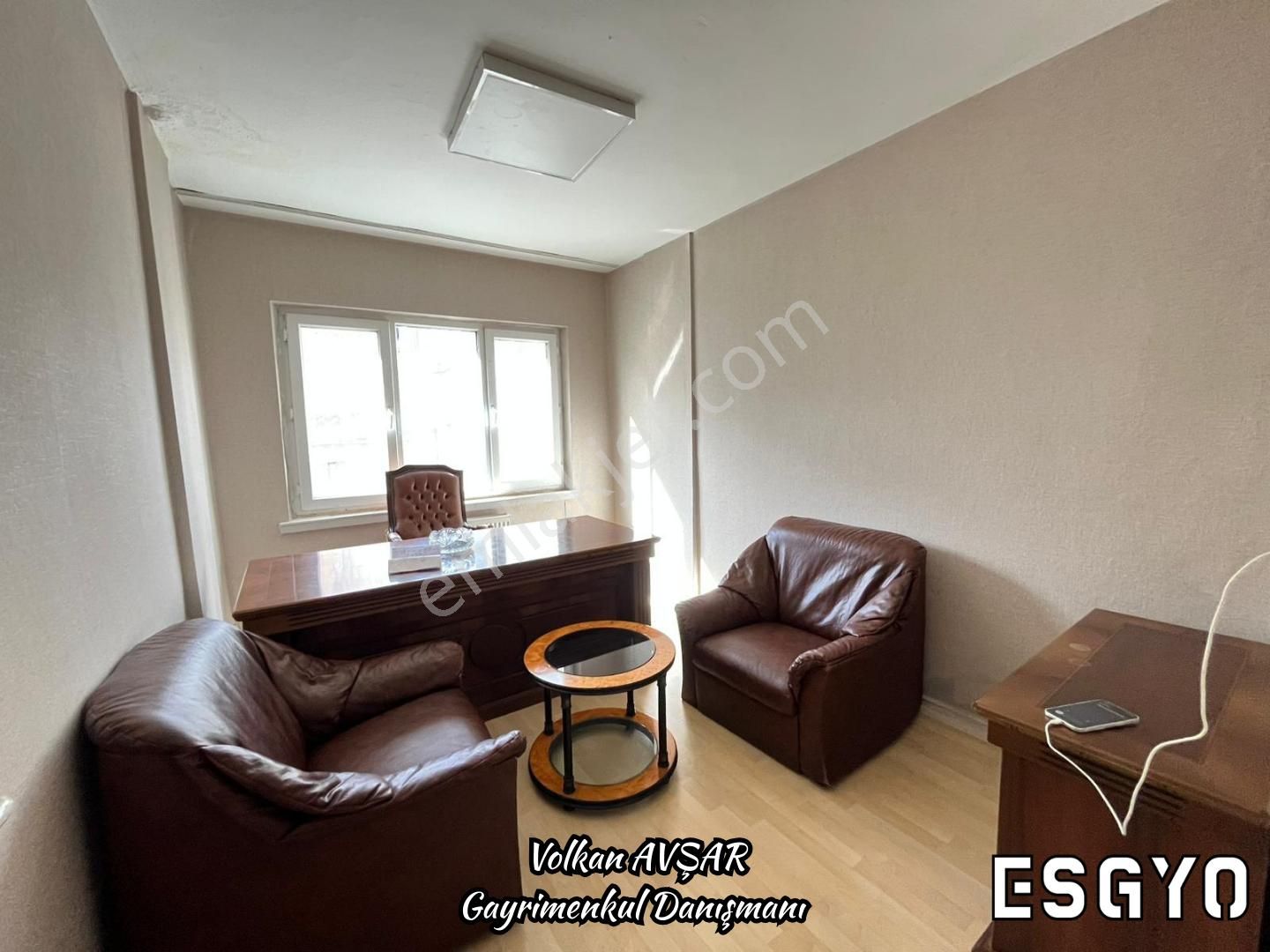 Esgyo'dan İkieylül Yanı İşlek Konumda Yatırımlık Home Ofisler - Görsel 27