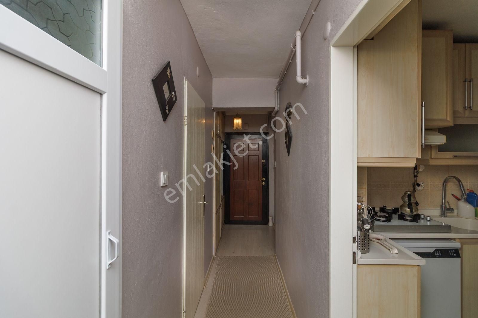 Çiğli Evka 5 Mahallesi'nde Satılık 2+1 Doğalgazlı Daire - Görsel 17