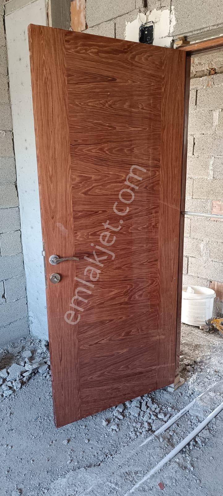 Arve'den Gözne Korum Mahallesinde Mersin Manzaralı 2 Katlı Ev - Görsel 16