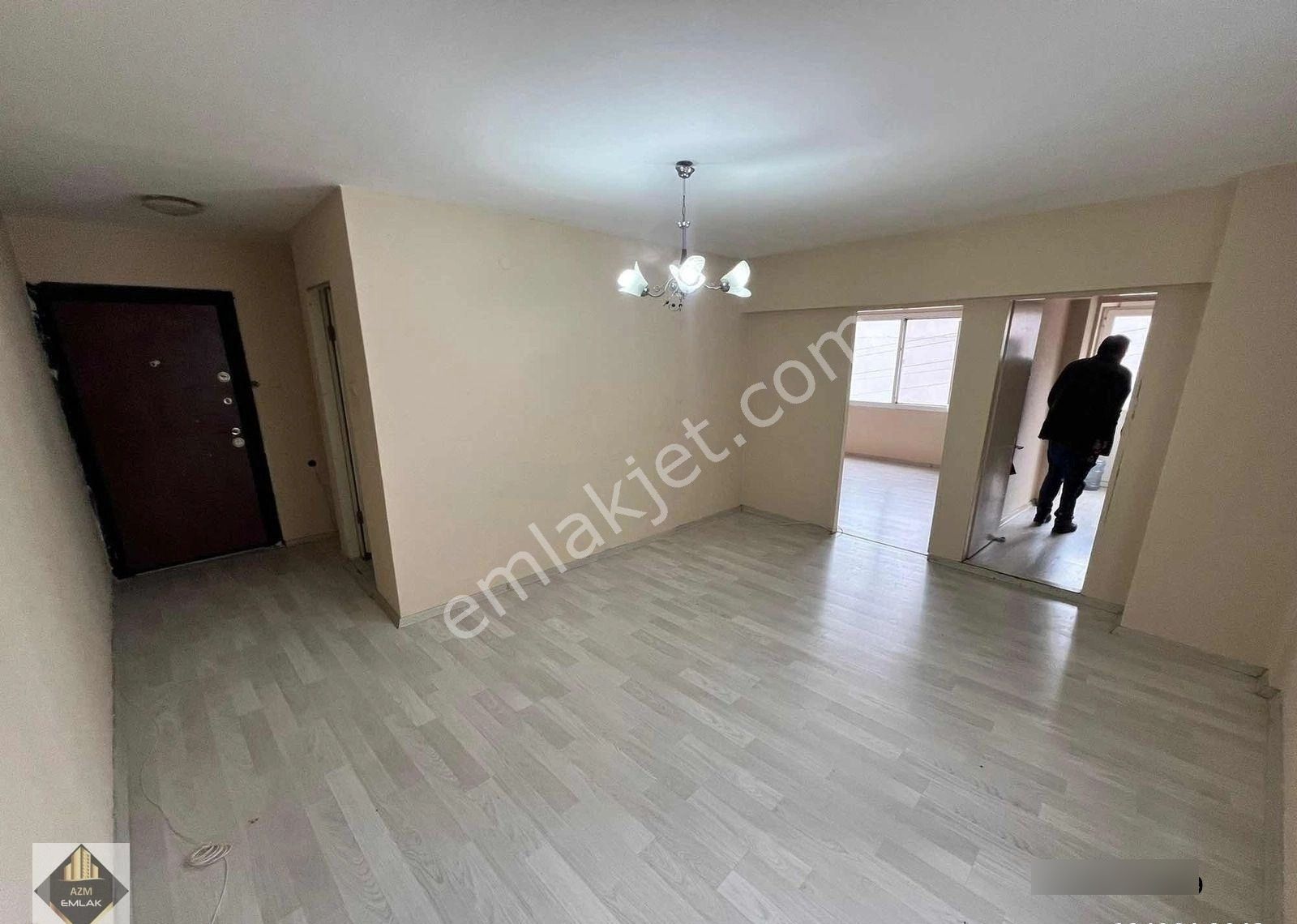 Eşrefpaşa Evlendirme Dairesi Yakın 1 + 1 Kiralık Daire - Görsel 13