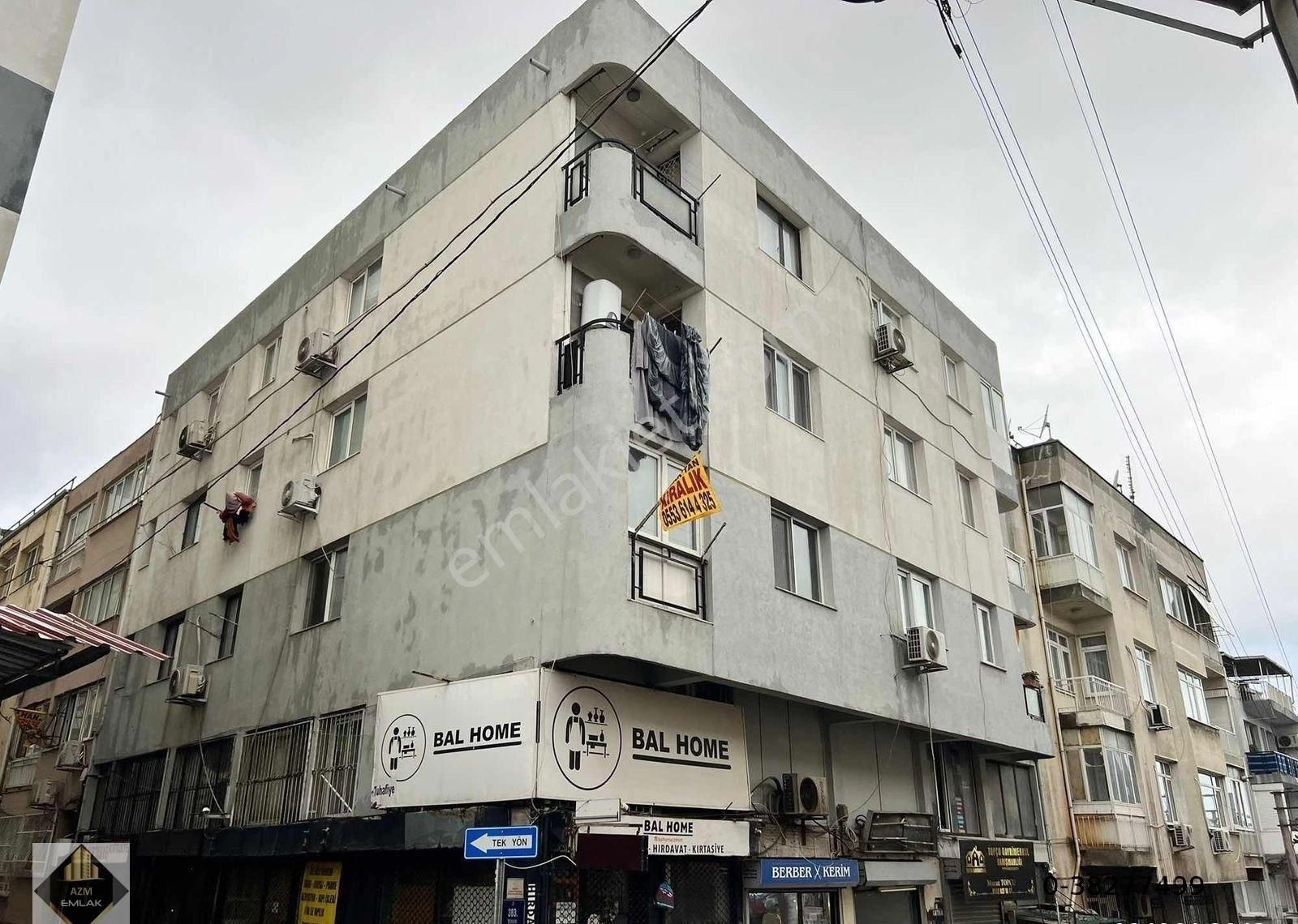 Eşrefpaşa Evlendirme Dairesi Yakın 1 + 1 Kiralık Daire - Görsel 15