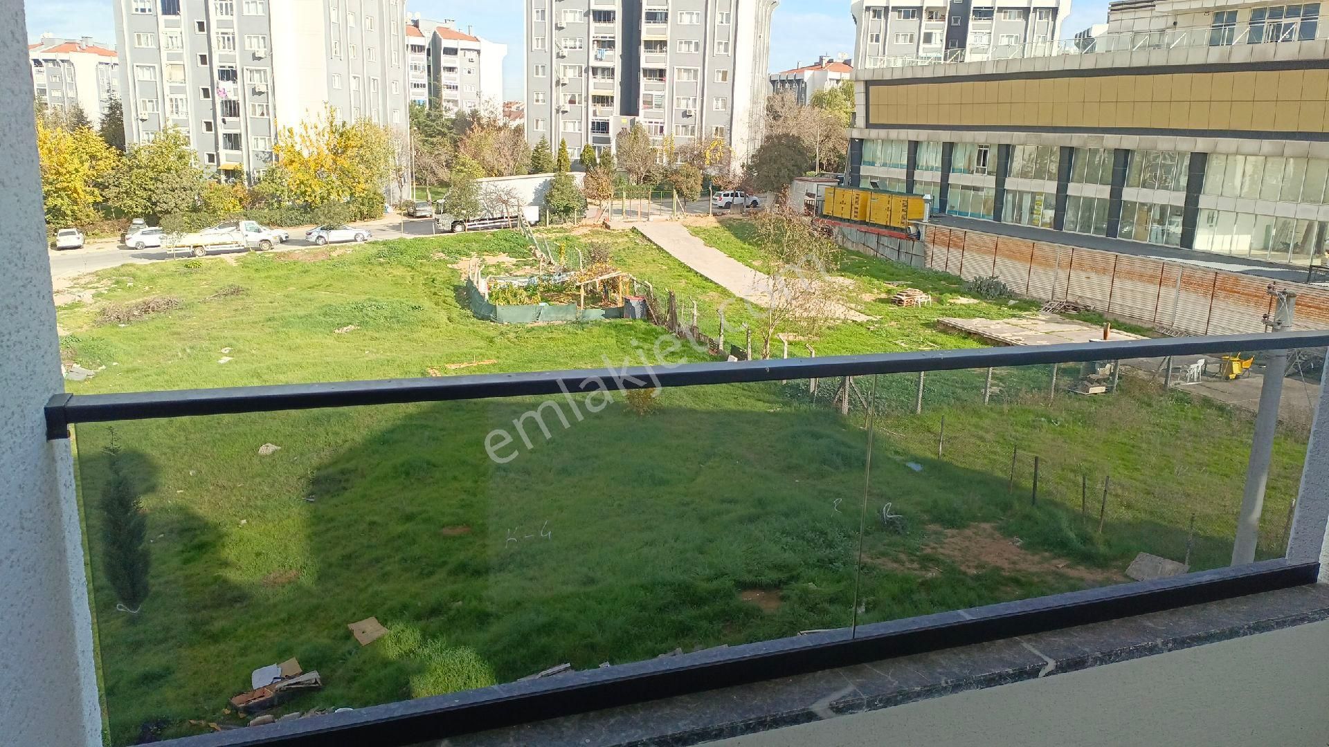Çayırova Cumhuriyet Mah Satılık 2+1 İskanlı Yerden Isıtmalı Daire - Görsel 31