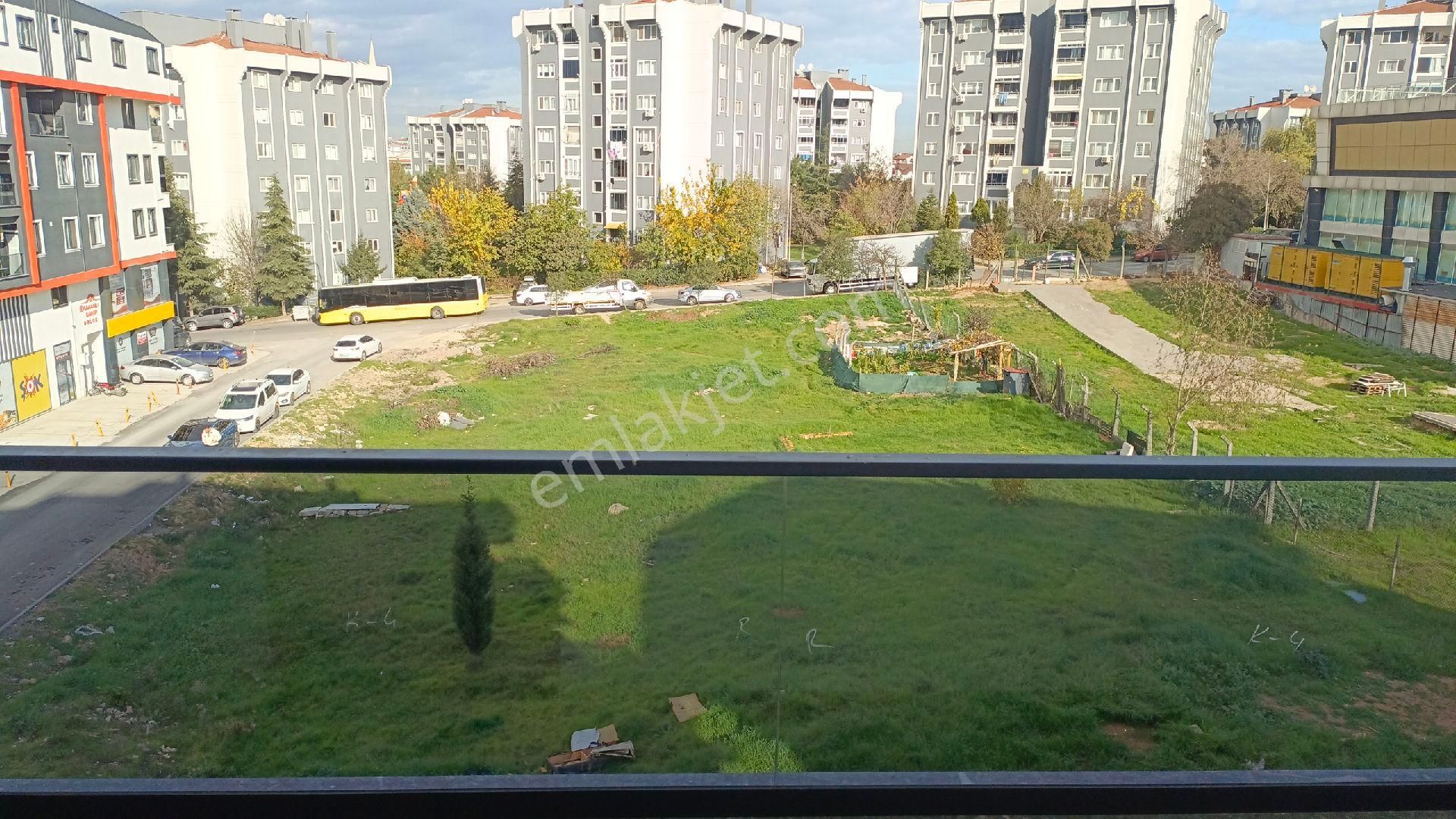 Çayırova Cumhuriyet Mah Satılık 2+1 İskanlı Yerden Isıtmalı Daire - Görsel 24