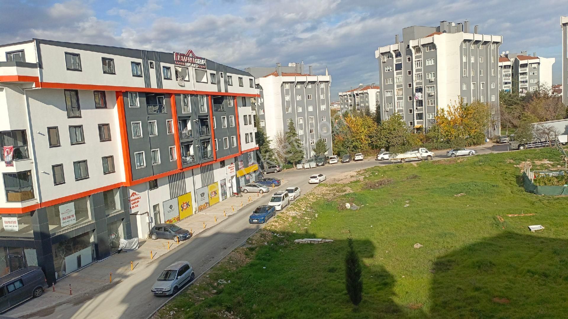 Çayırova Cumhuriyet Mah Satılık 2+1 İskanlı Yerden Isıtmalı Daire - Görsel 30