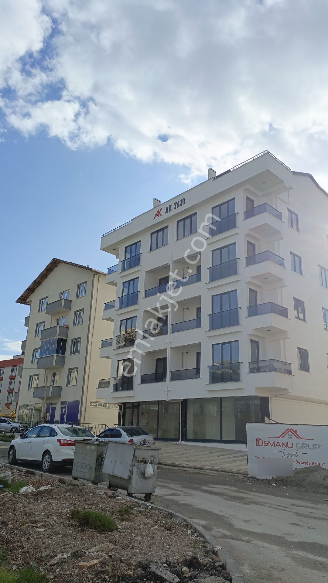 Çayırova Cumhuriyet Mah Satılık 2+1 İskanlı Yerden Isıtmalı Daire - Görsel 4