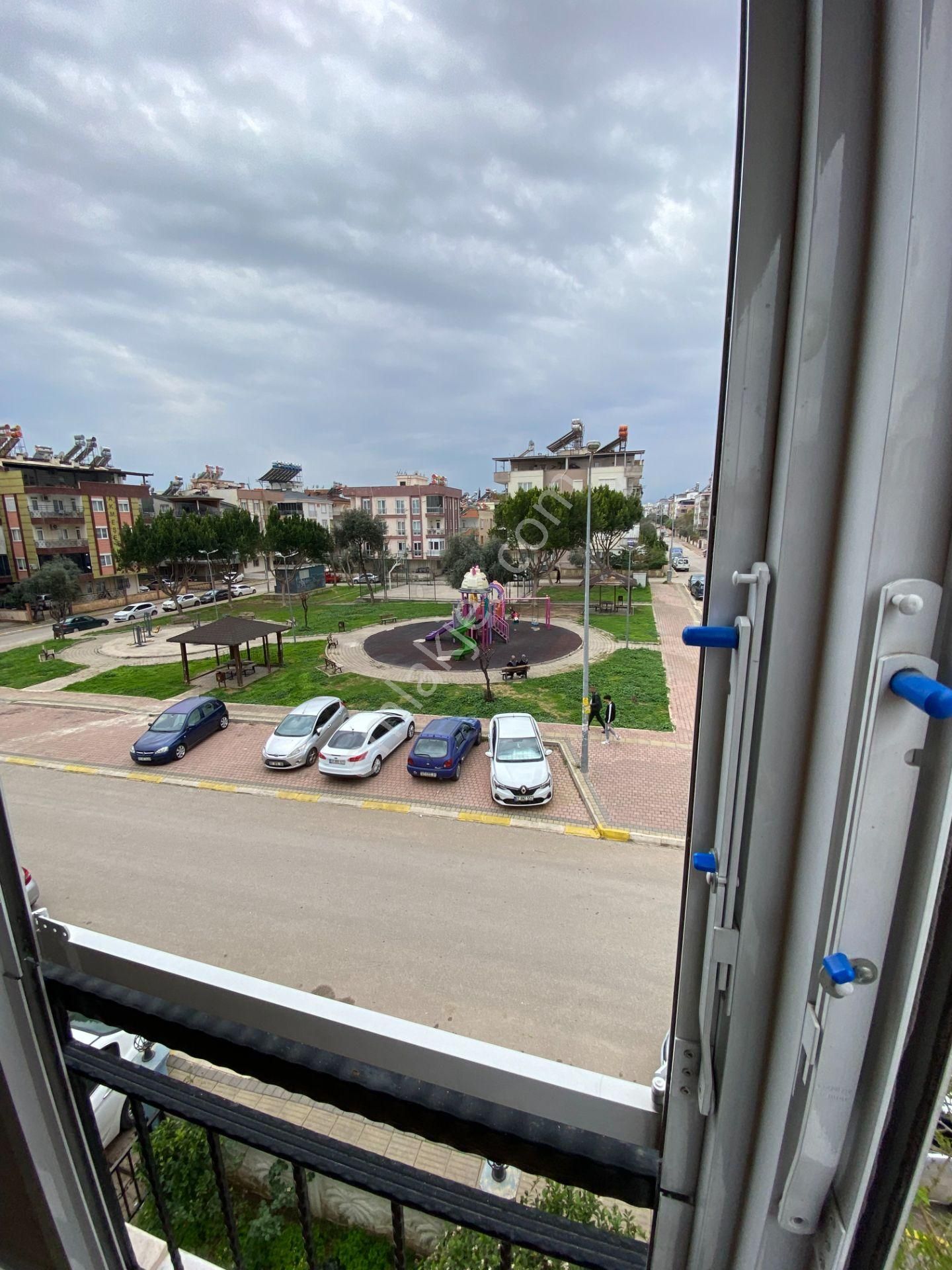 Kepez Karşıyaka Mahallesinde 4+1 Park Manzaralı Köşe Dubleks - Görsel 2