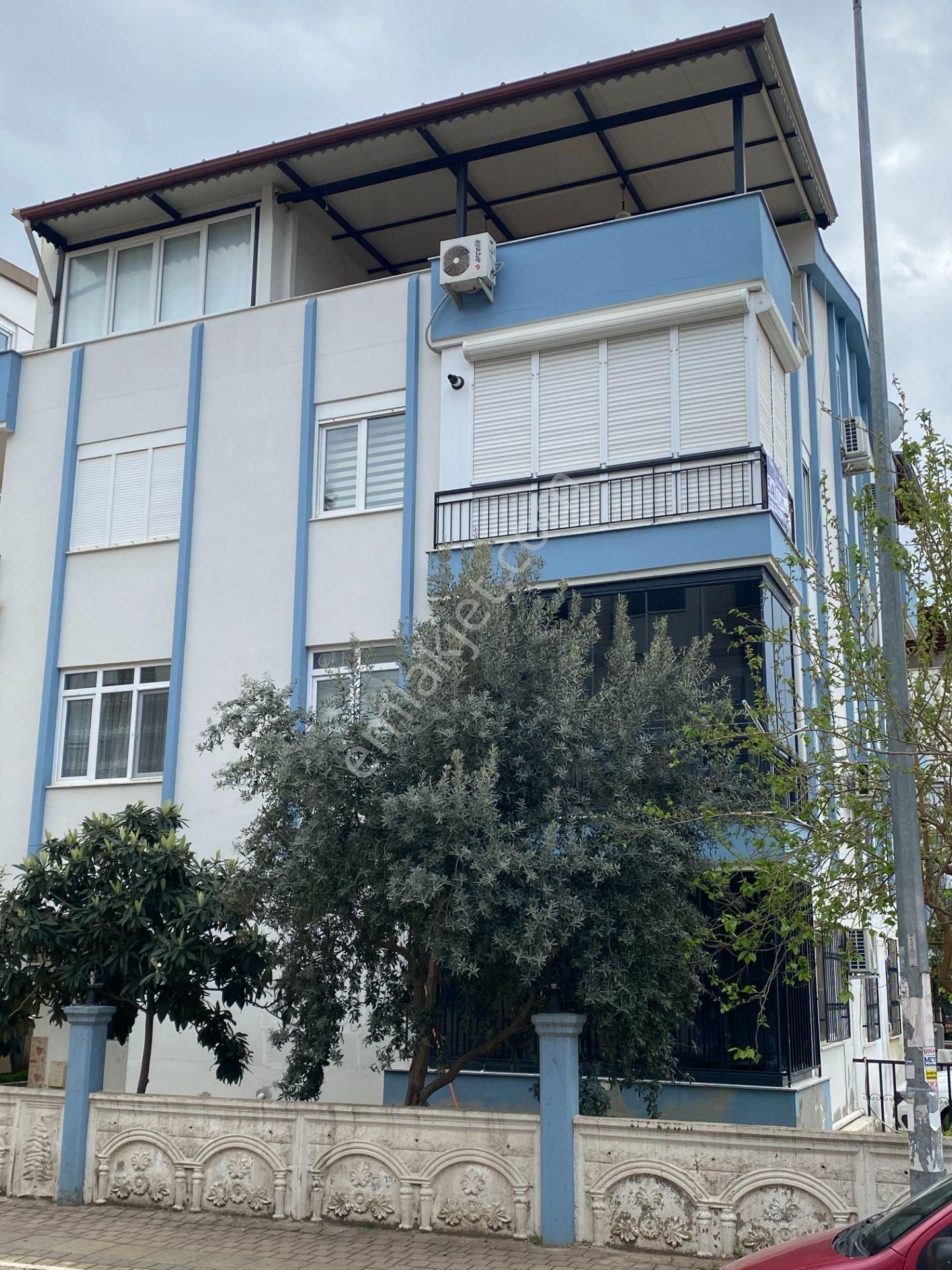 Kepez Karşıyaka Mahallesinde 4+1 Park Manzaralı Köşe Dubleks - Görsel 8