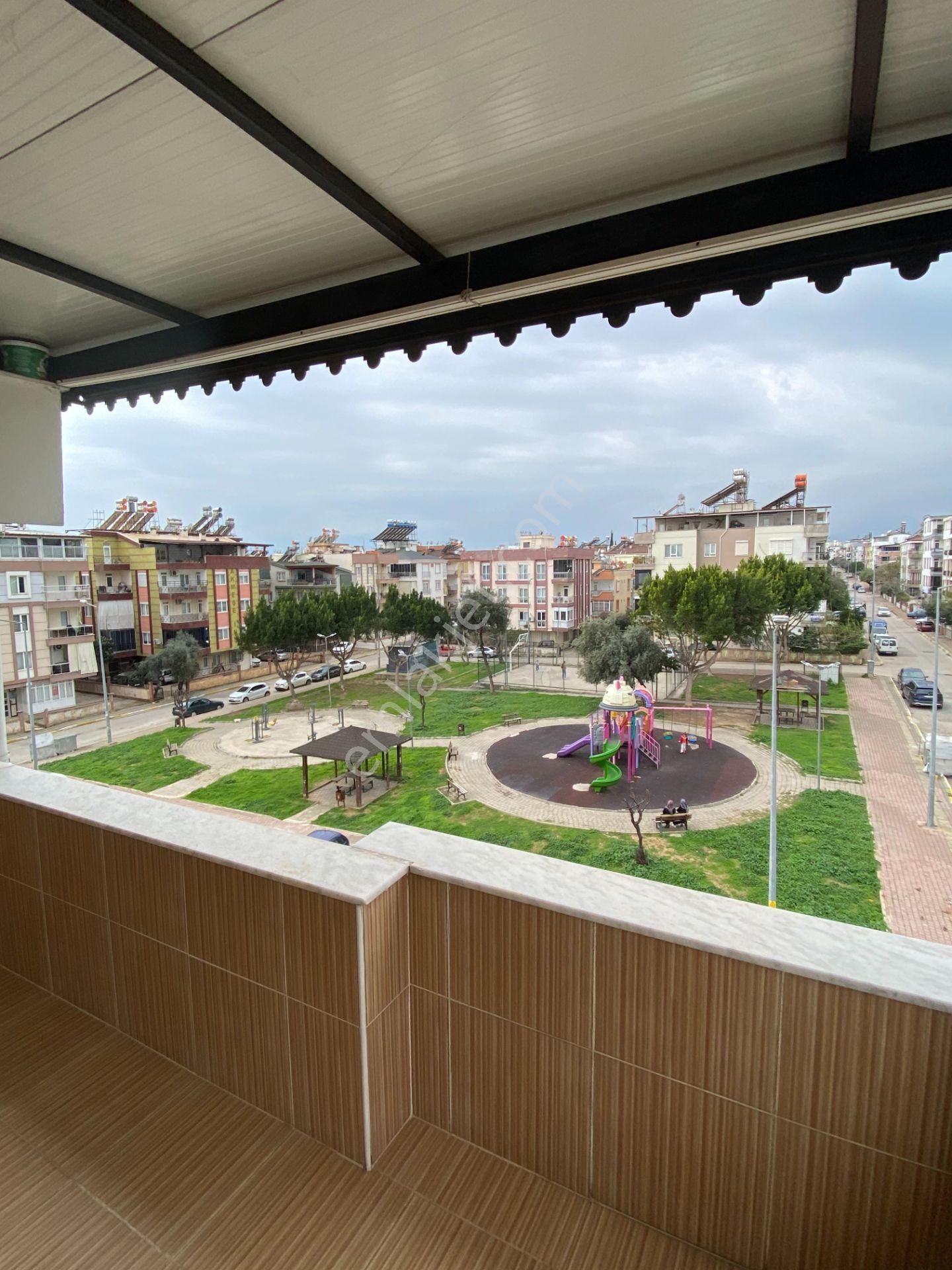 Kepez Karşıyaka Mahallesinde 4+1 Park Manzaralı Köşe Dubleks - Görsel 12