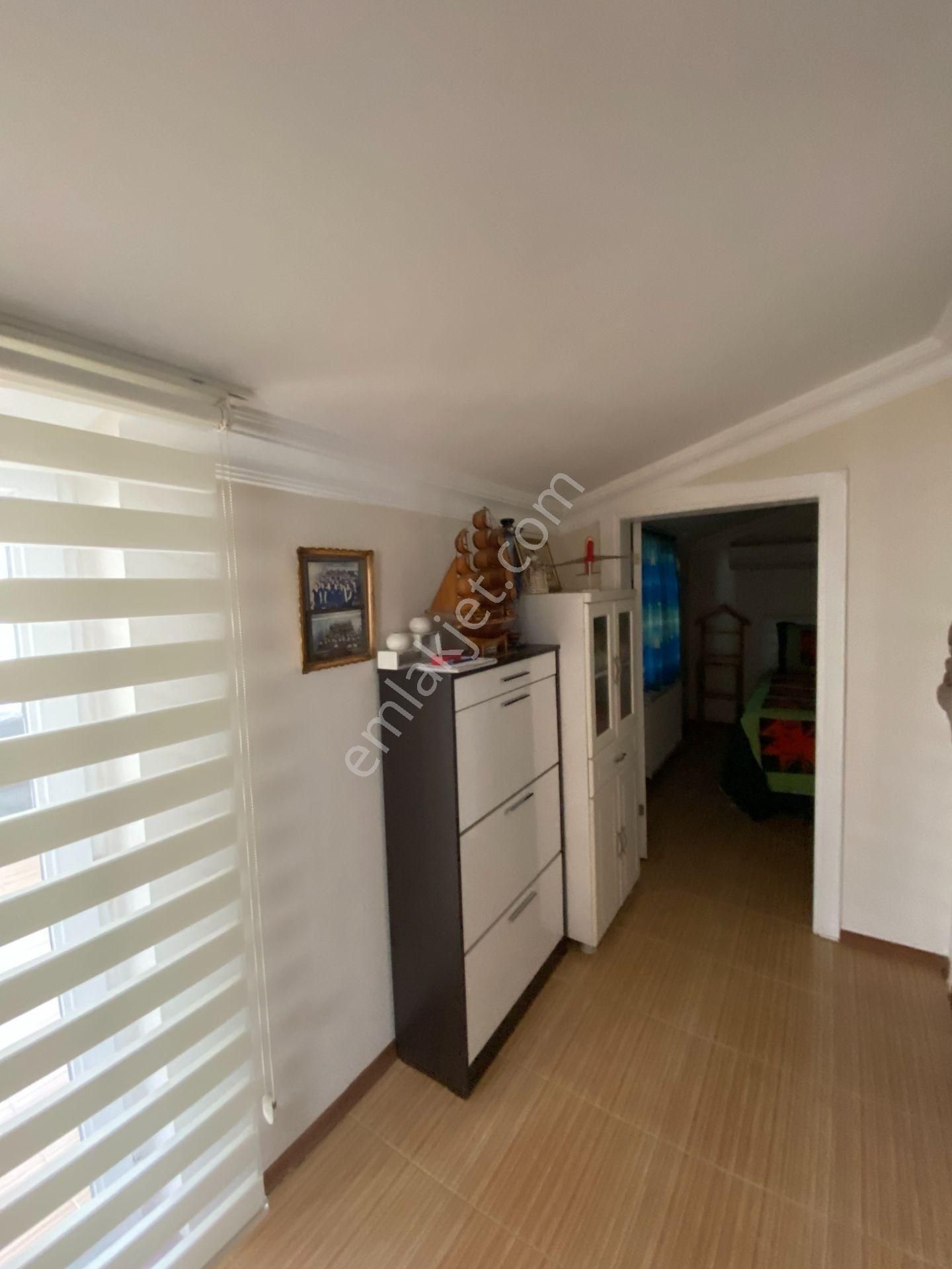 Kepez Karşıyaka Mahallesinde 4+1 Park Manzaralı Köşe Dubleks - Görsel 13