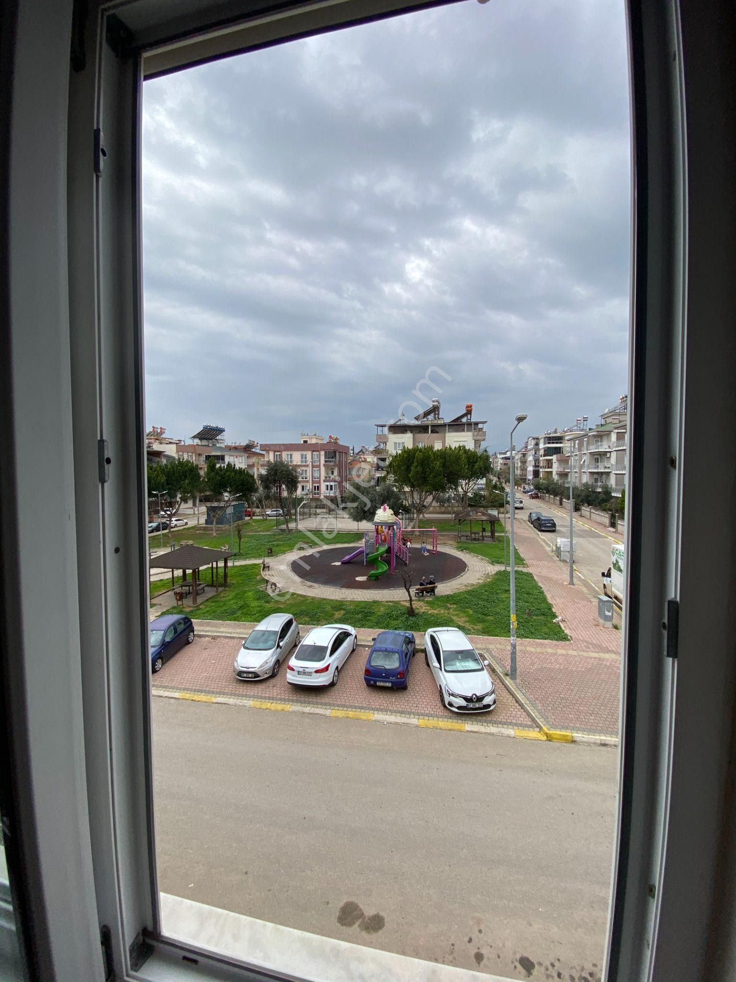 Kepez Karşıyaka Mahallesinde 4+1 Park Manzaralı Köşe Dubleks