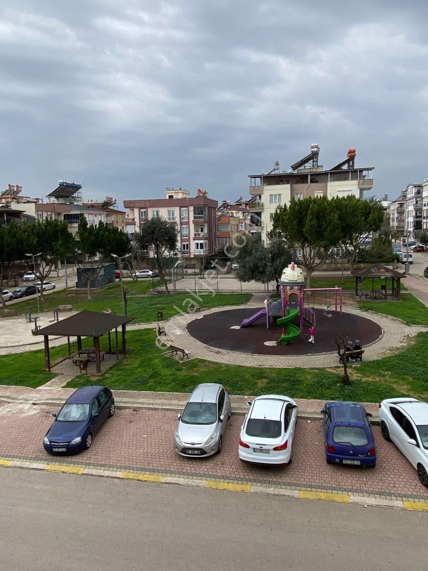 Kepez Karşıyaka Mahallesinde 4+1 Park Manzaralı Köşe Dubleks - Görsel 22