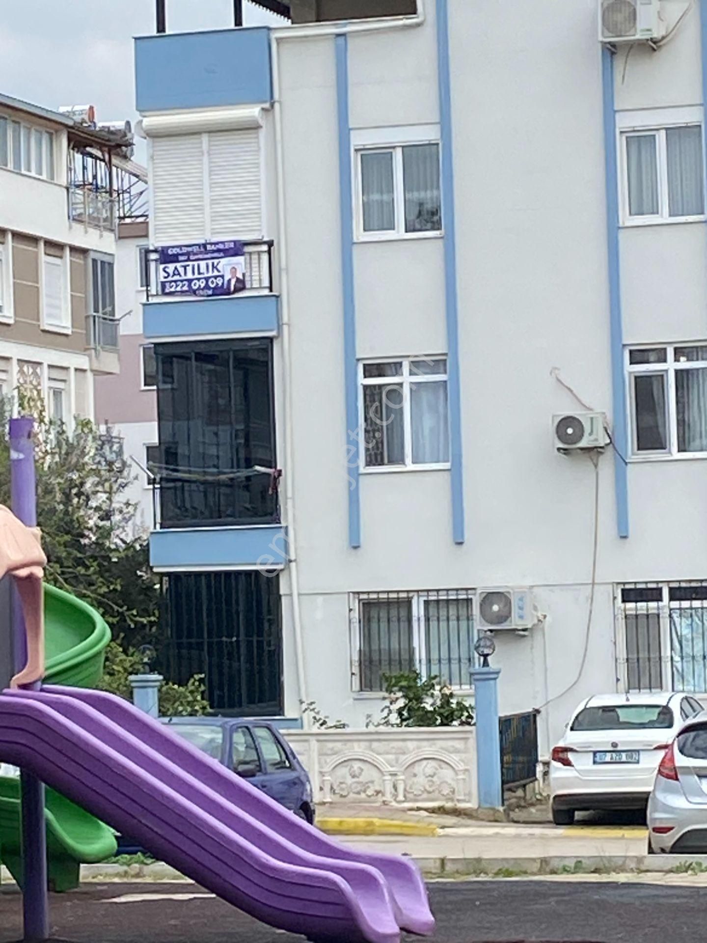 Kepez Karşıyaka Mahallesinde 4+1 Park Manzaralı Köşe Dubleks - Görsel 10