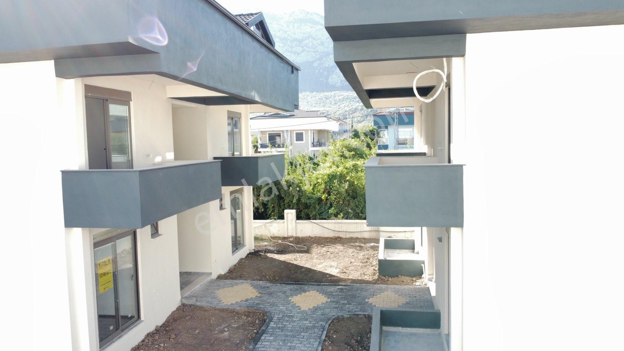 Kuzdere 1+1 İskanlı Havuzlu Sitede - Görsel 4