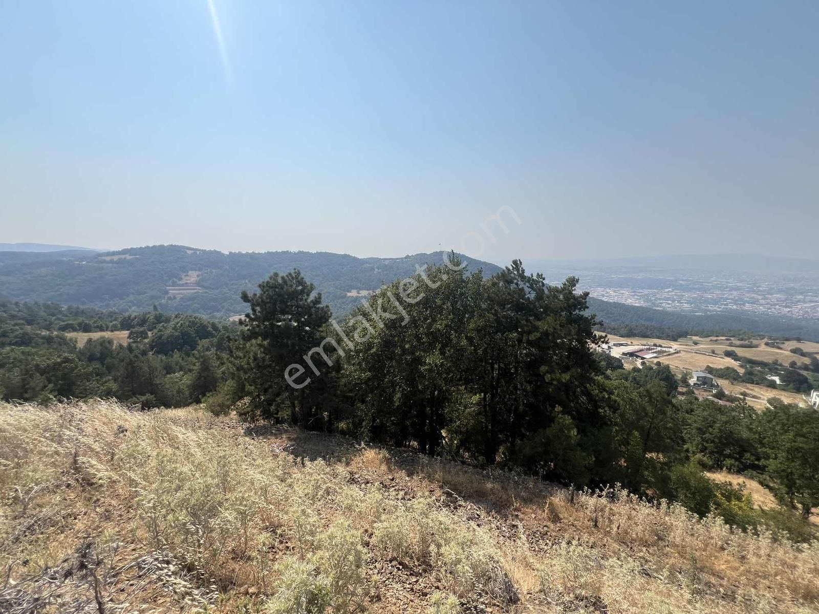 Dağyenice'de Tektapu Manzaralı Satılık 556 M2 - Görsel 4