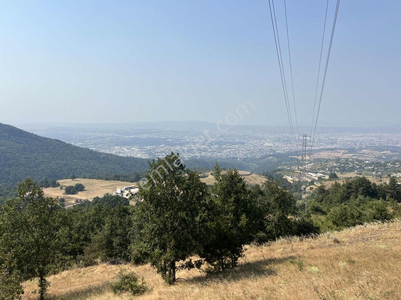 Dağyenice'de Tektapu Manzaralı Satılık 556 M2 - Görsel 5