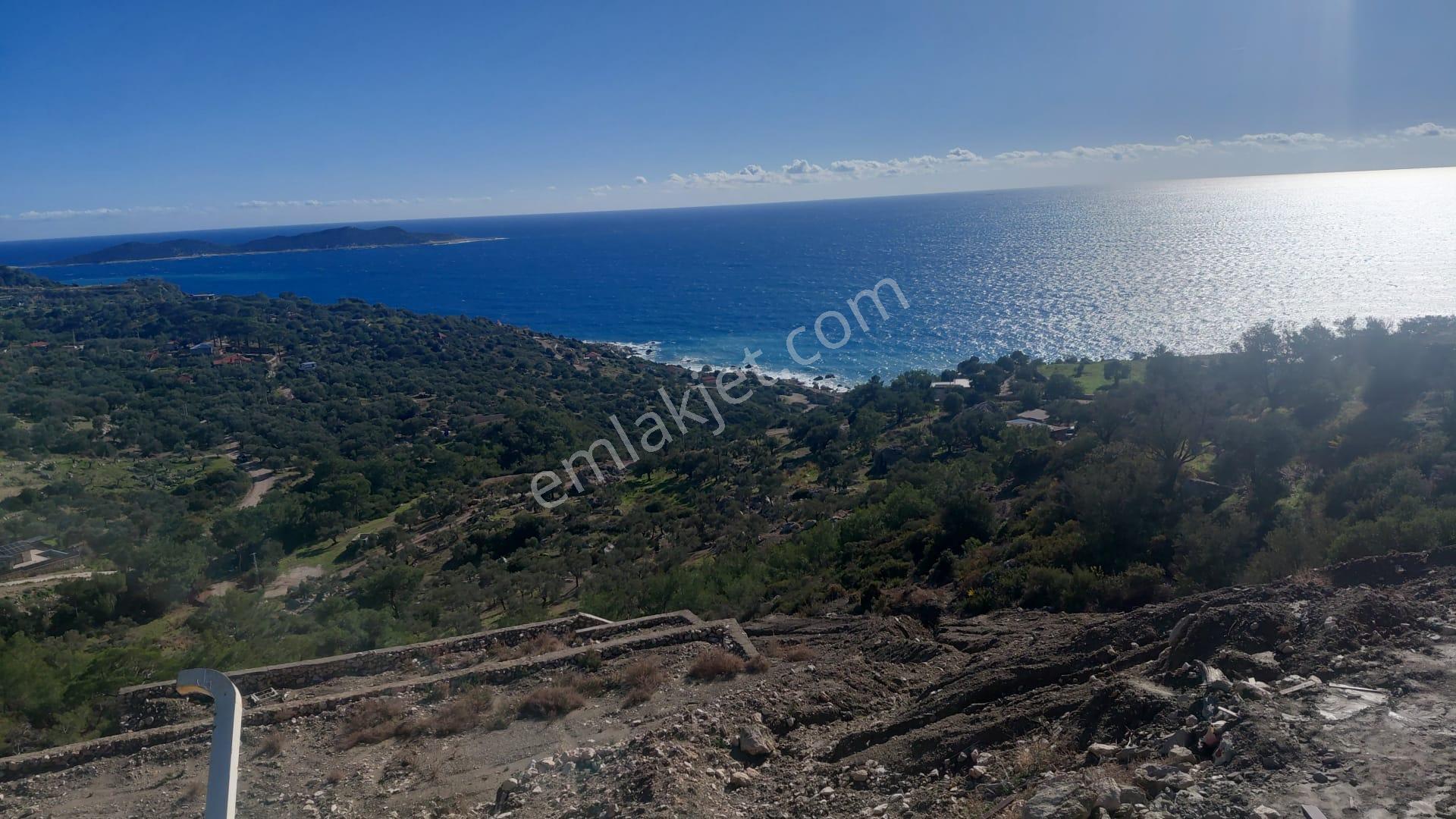 Kaş Gelemiş Denize 400 Metre Hisseli 400m² Acil Satılık - Görsel 7