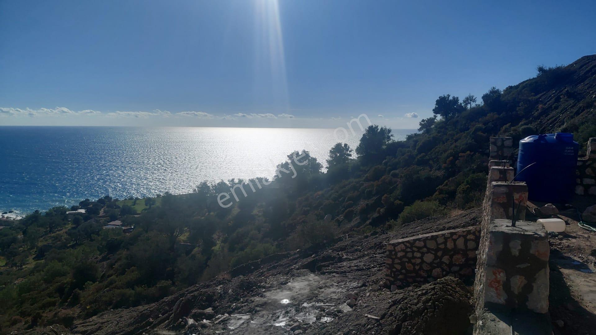 Kaş Gelemiş Denize 400 Metre Hisseli 400m² Acil Satılık - Görsel 5