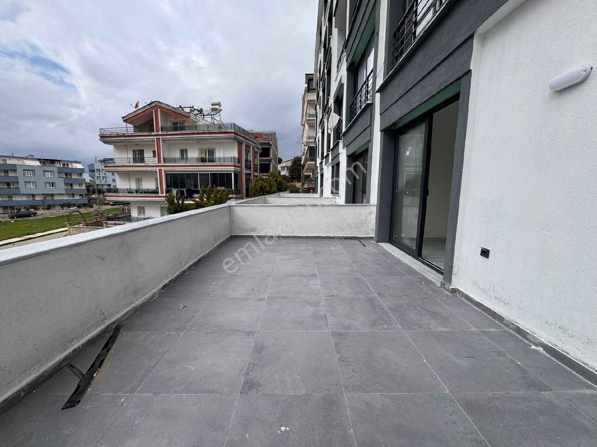 Efeler Mah Havuzlu Site İçi Bahçeli Teraslı - Görsel 19