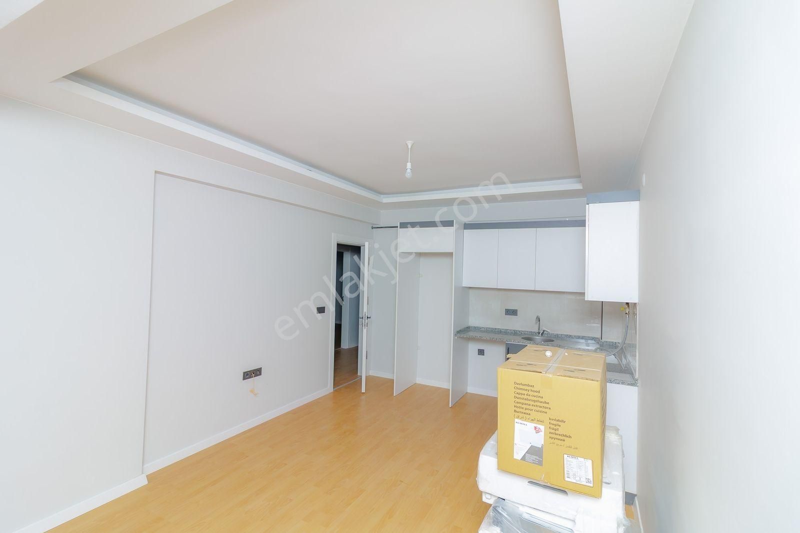 Menemen Seyrekte Merkezi Konumda Sıfır 2+1 Kiralık Daire - Görsel 5