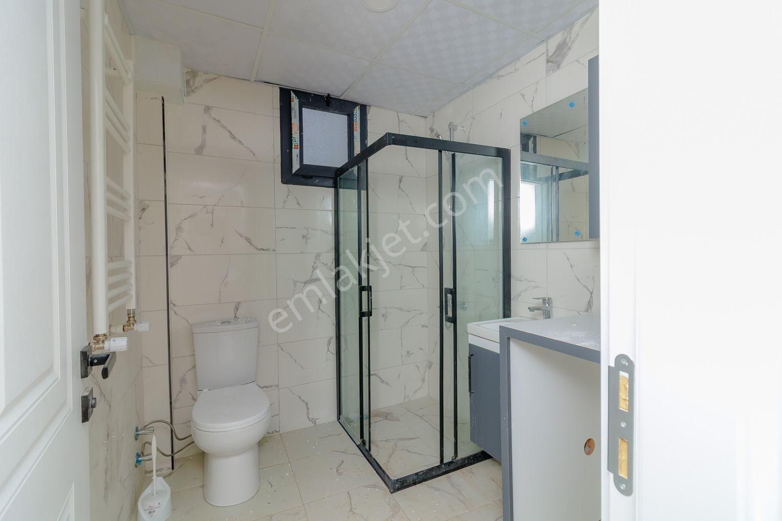 Menemen Seyrekte Merkezi Konumda Sıfır 2+1 Kiralık Daire - Görsel 8