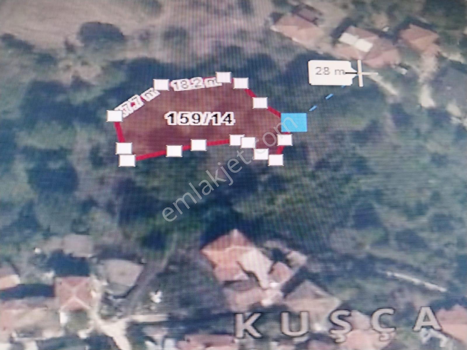 Bilecik Yenipazar Kuşça Köyü Satılık Takaslı 1058 M² Arsa - Görsel 5