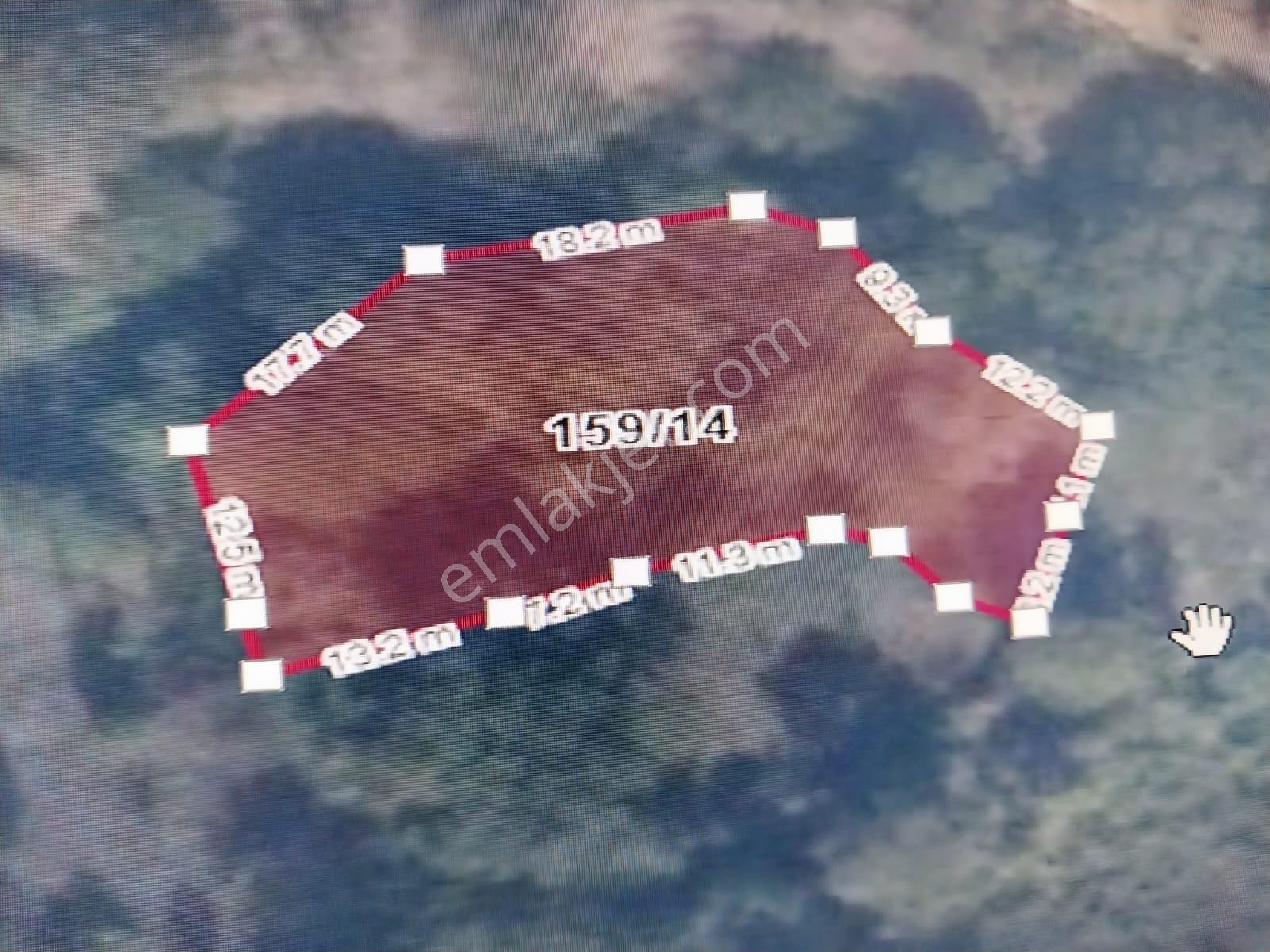 Bilecik Yenipazar Kuşça Köyü Satılık Takaslı 1058 M² Arsa - Görsel 8