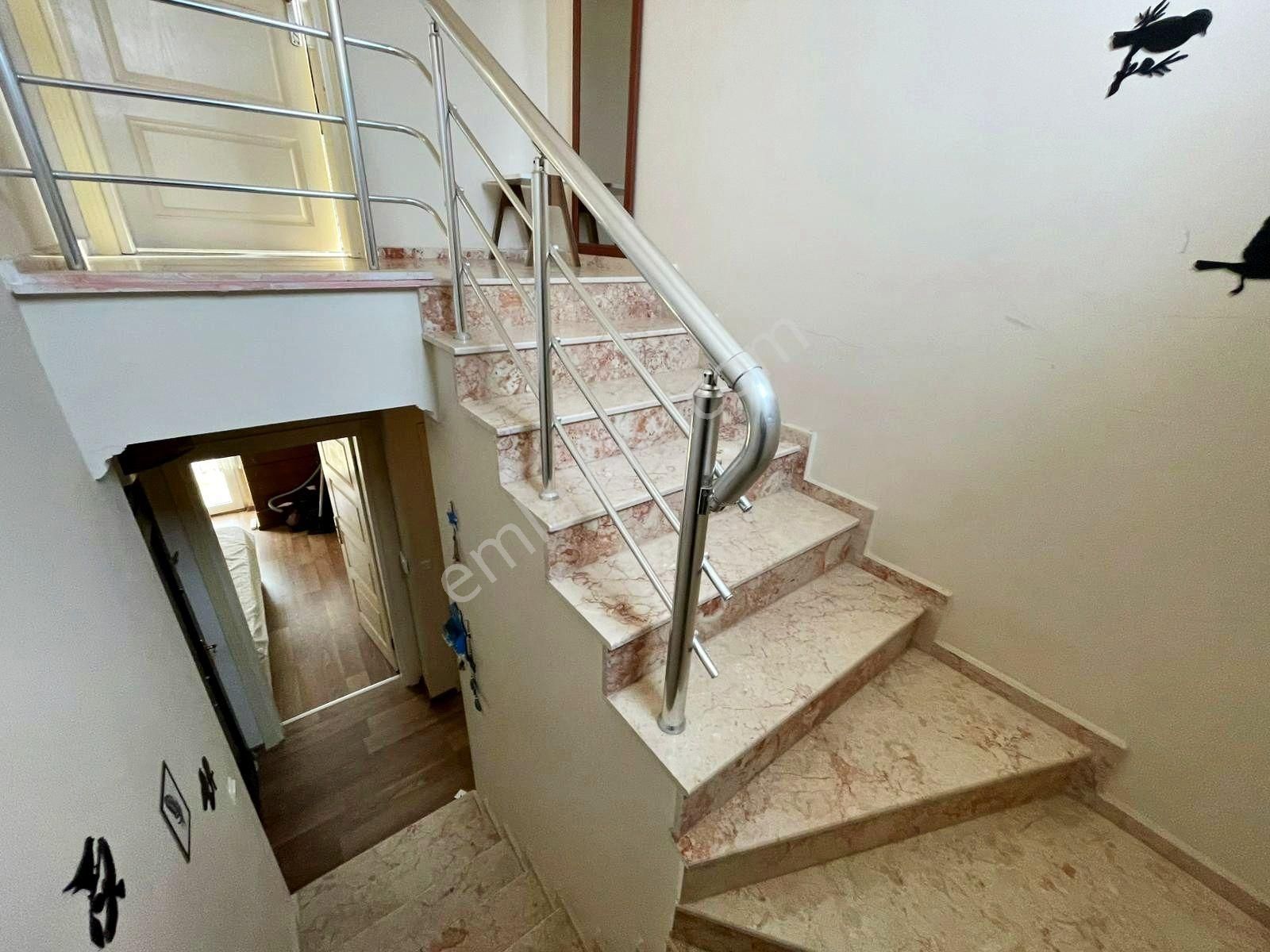 🛑🛑aktiften Akçay'da Satılık 4 Balkonlu Çift Banyolu Masrafsız Geniş 3+1 Dublex - Görsel 14