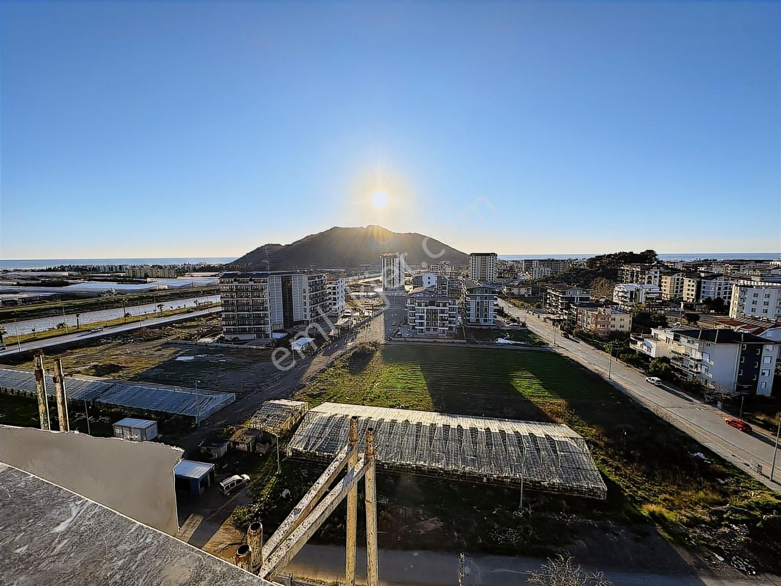 Paradise' De Panoramik Manzara 4+1 Dubleks - Görsel 11