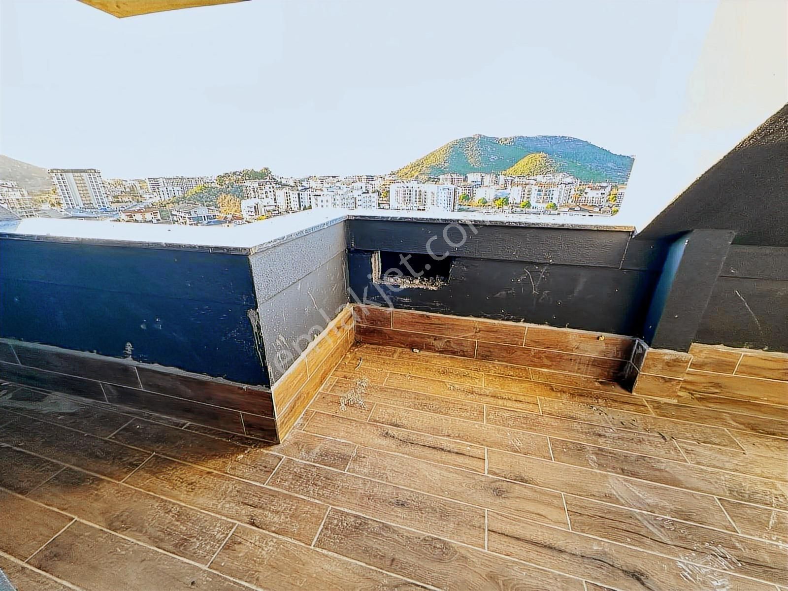 Paradise' De Panoramik Manzara 4+1 Dubleks - Görsel 21