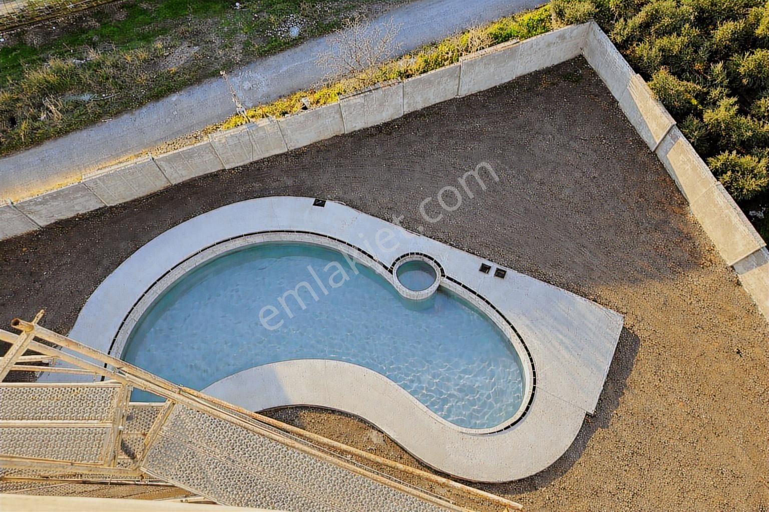 Paradise' De Panoramik Manzara 4+1 Dubleks - Görsel 5