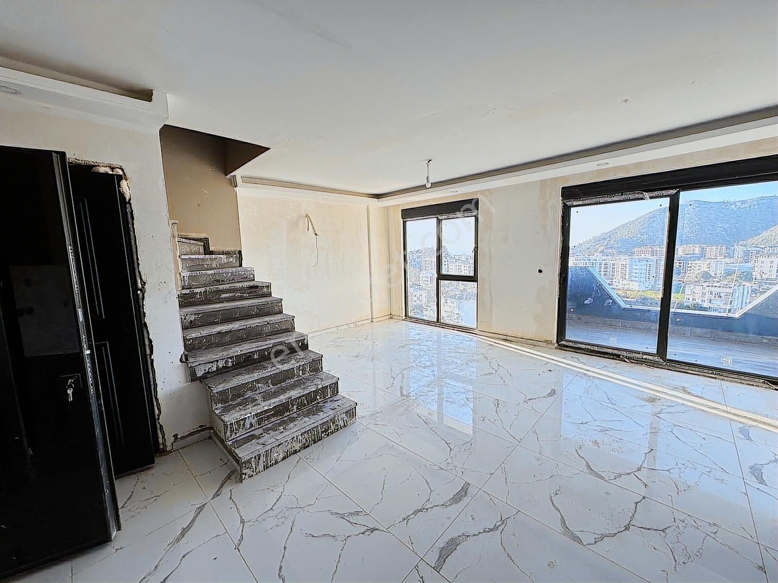 Paradise' De Panoramik Manzara 4+1 Dubleks - Görsel 8