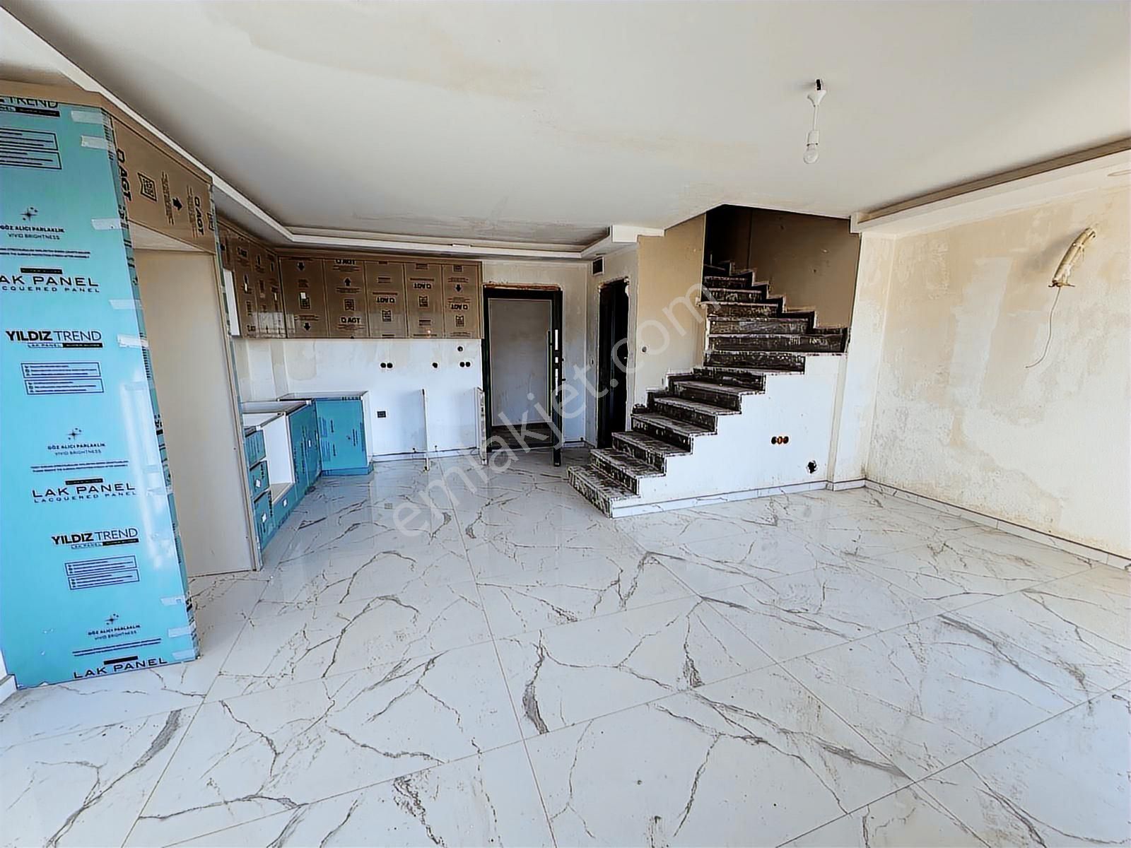 Paradise' De Panoramik Manzara 4+1 Dubleks - Görsel 13