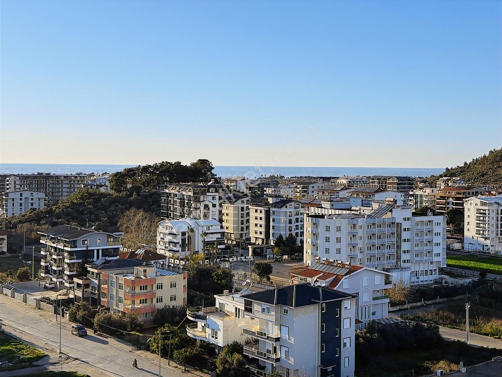 Paradise' De Panoramik Manzara 4+1 Dubleks - Görsel 10