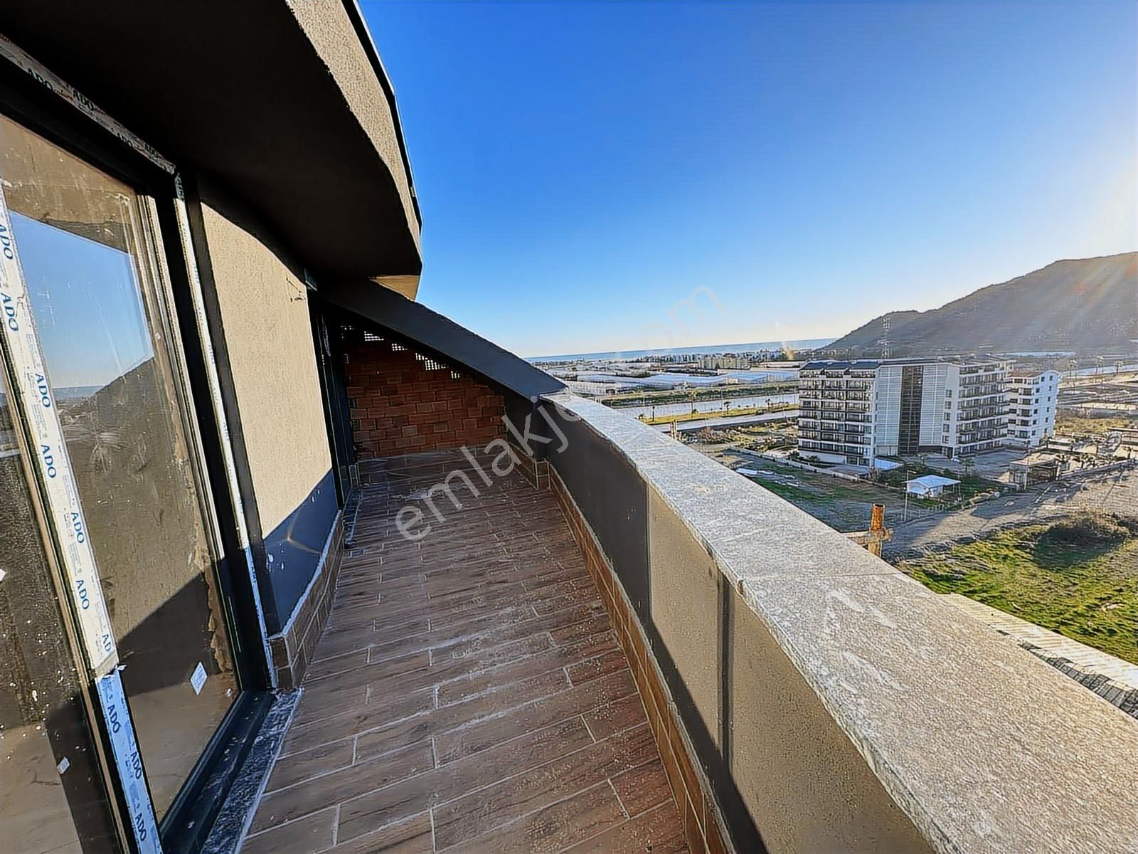 Paradise' De Panoramik Manzara 4+1 Dubleks - Görsel 16