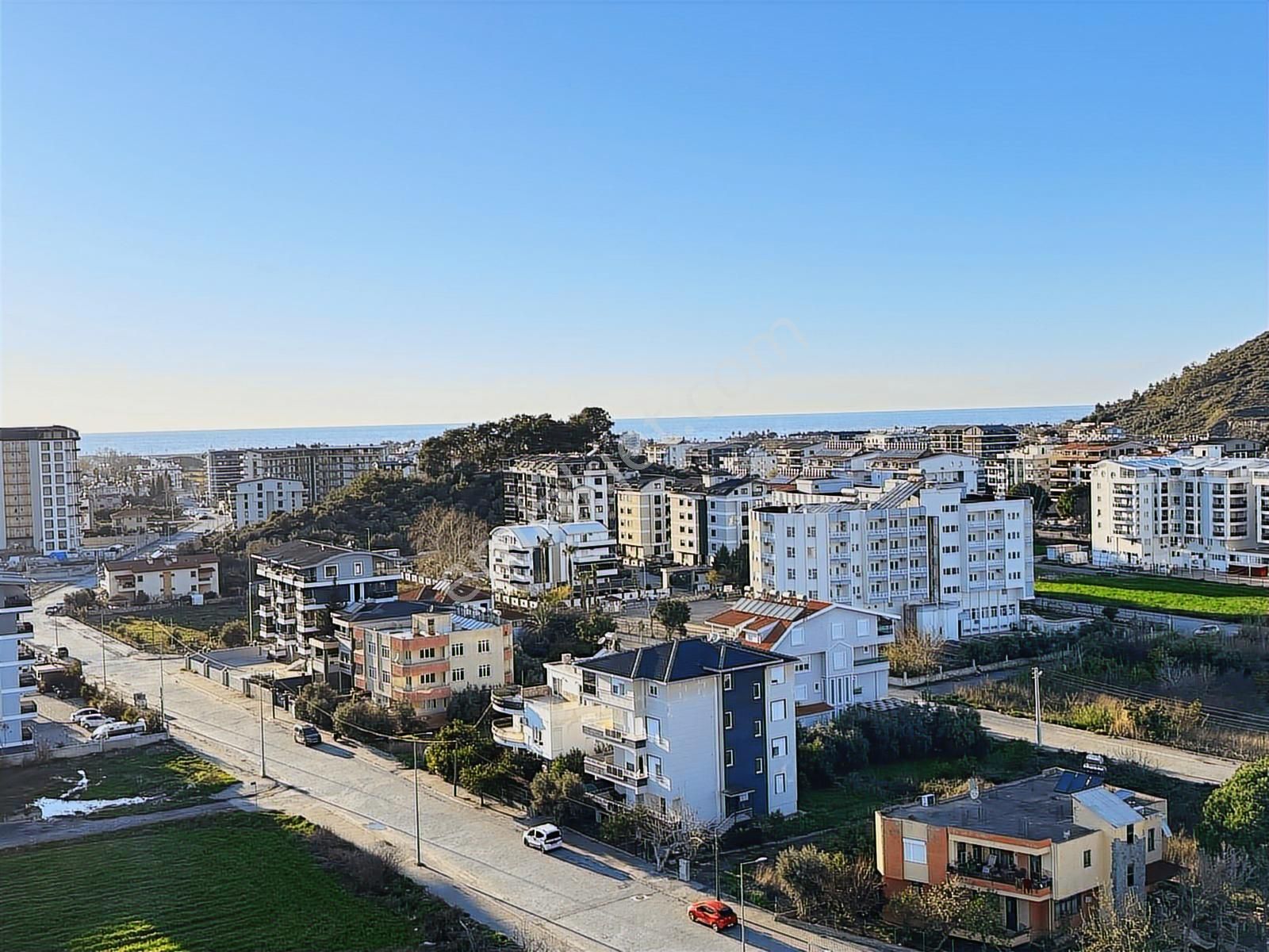 Paradise' De Panoramik Manzara 4+1 Dubleks - Görsel 17