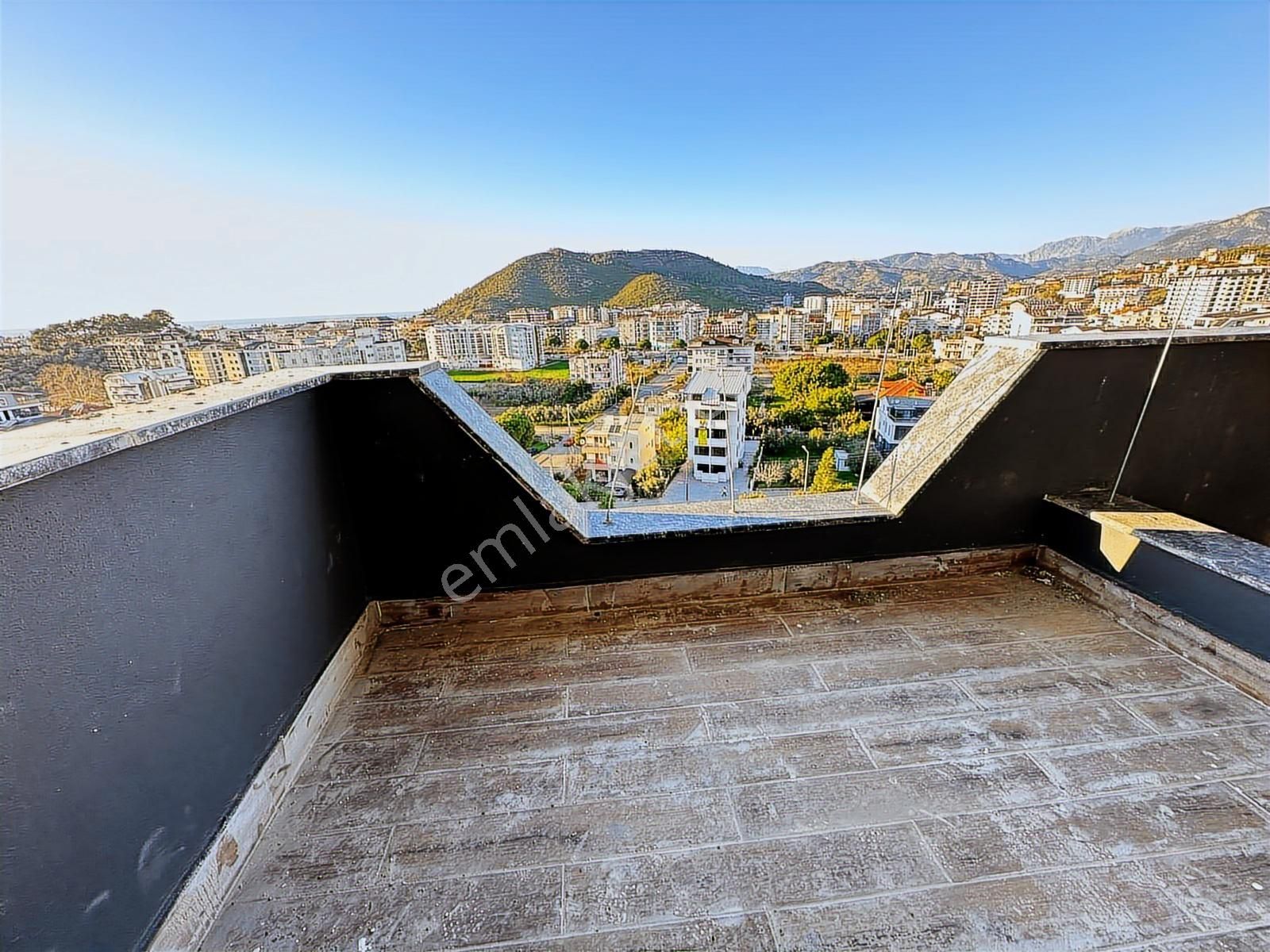 Paradise' De Panoramik Manzara 4+1 Dubleks - Görsel 19