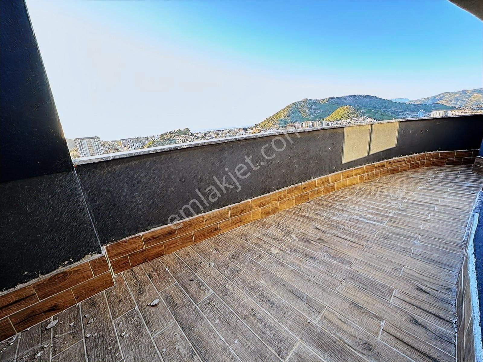 Paradise' De Panoramik Manzara 4+1 Dubleks - Görsel 20