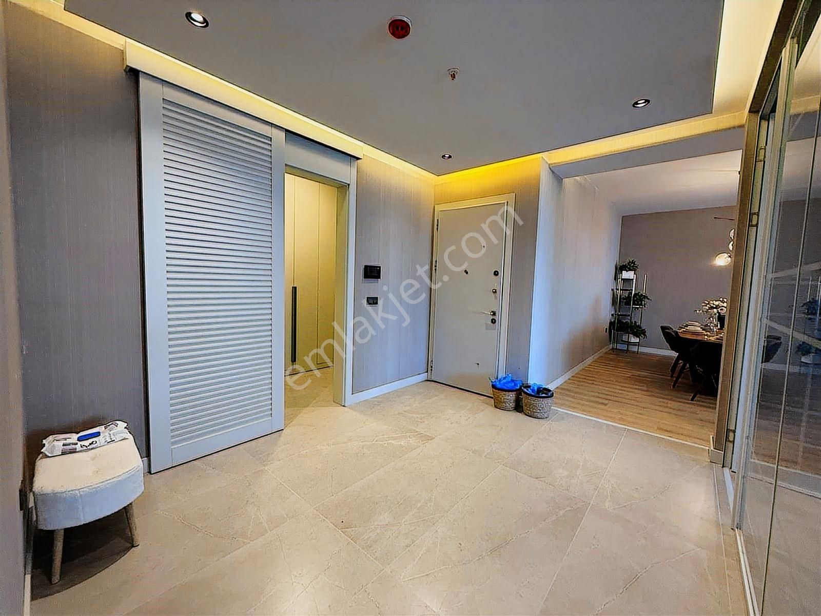 Site İçinde Lüksün Adresi : Full Sosyal Donatılı Konforlu 4+1 - Görsel 28