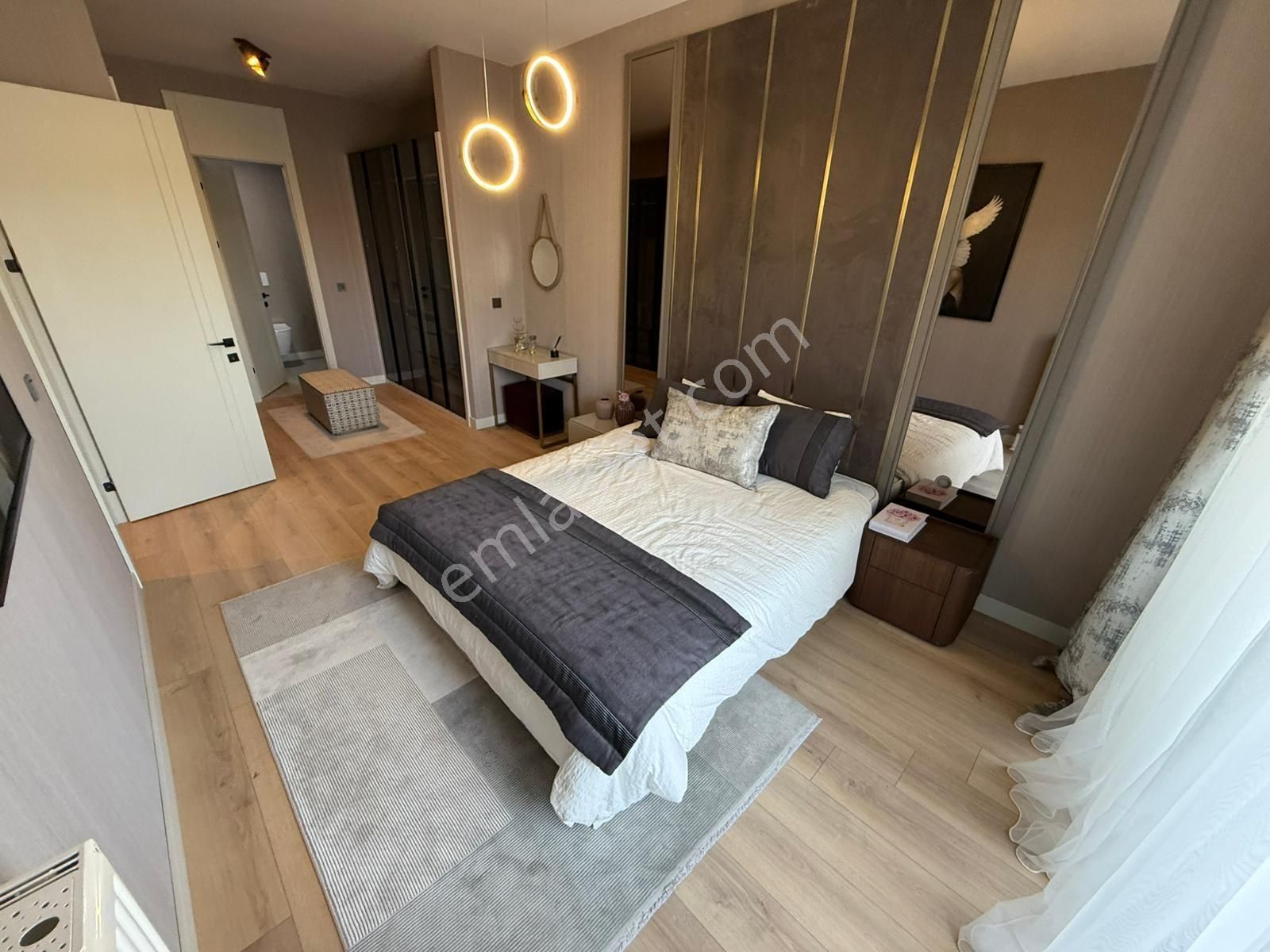 Site İçinde Lüksün Adresi : Full Sosyal Donatılı Konforlu 4+1 - Görsel 10