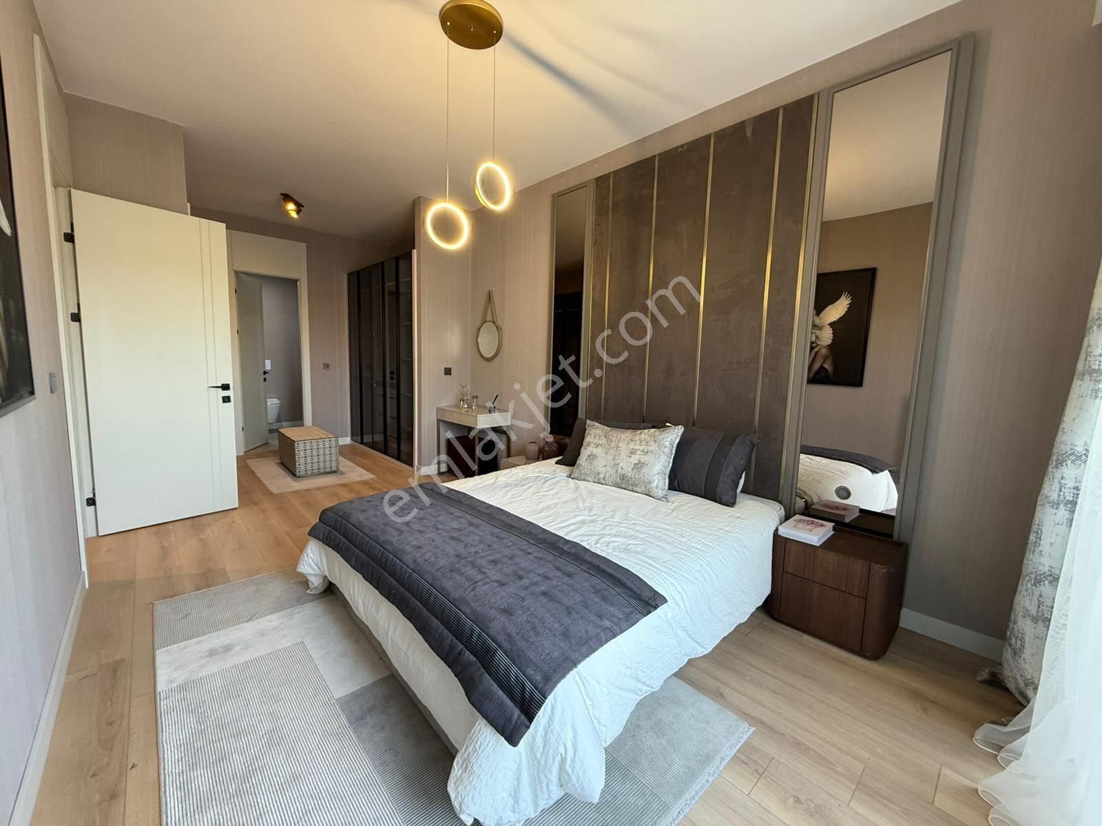 Site İçinde Lüksün Adresi : Full Sosyal Donatılı Konforlu 4+1 - Görsel 11