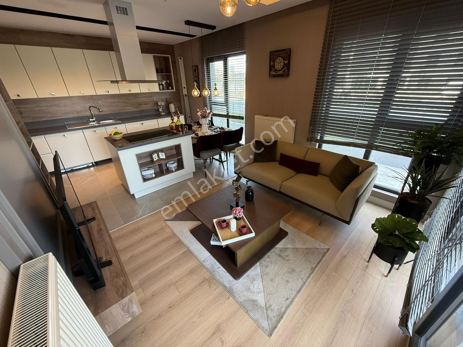 Site İçinde Lüksün Adresi : Full Sosyal Donatılı Konforlu 4+1 - Görsel 2