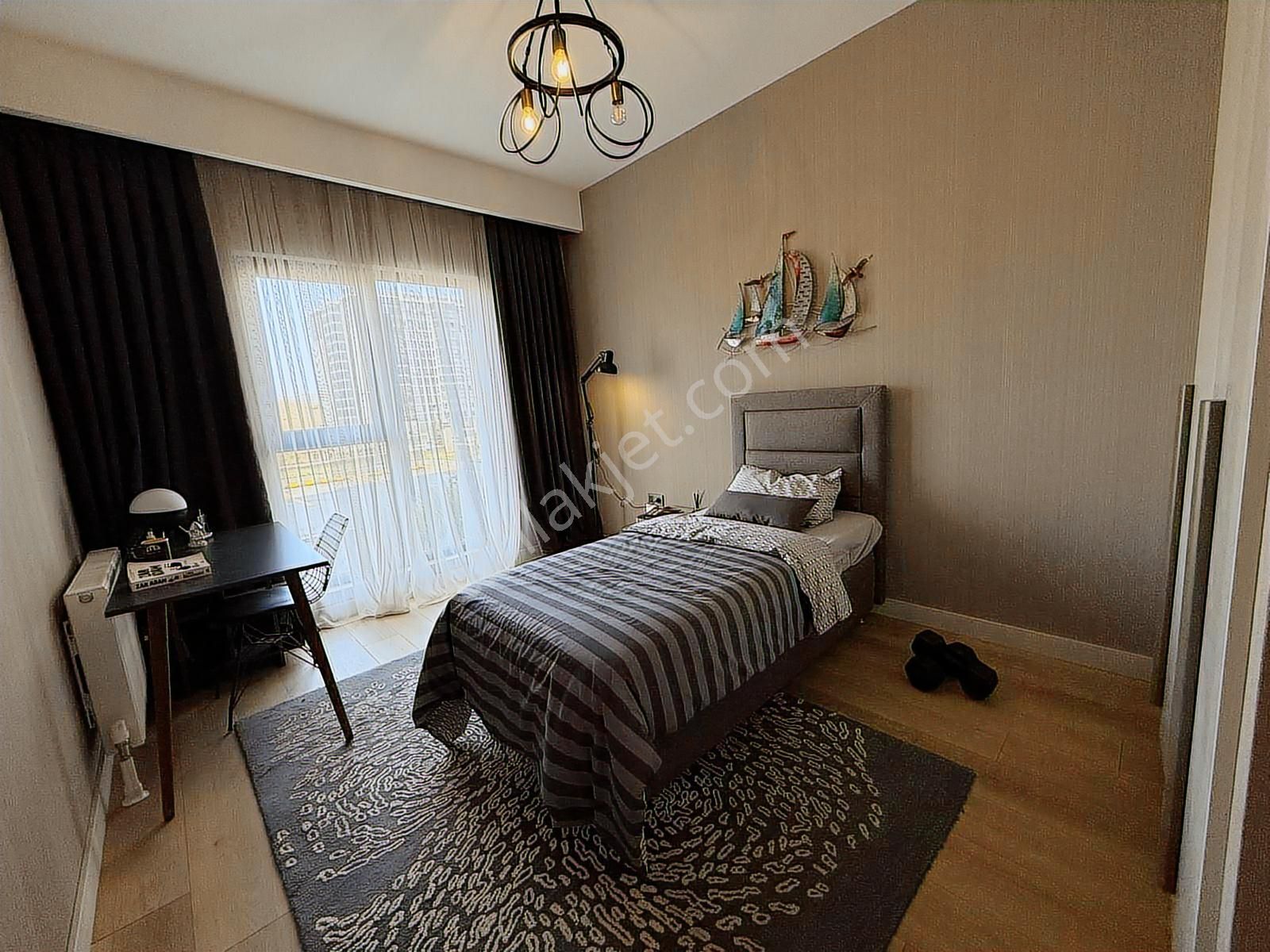 Site İçinde Lüksün Adresi : Full Sosyal Donatılı Konforlu 4+1 - Görsel 18