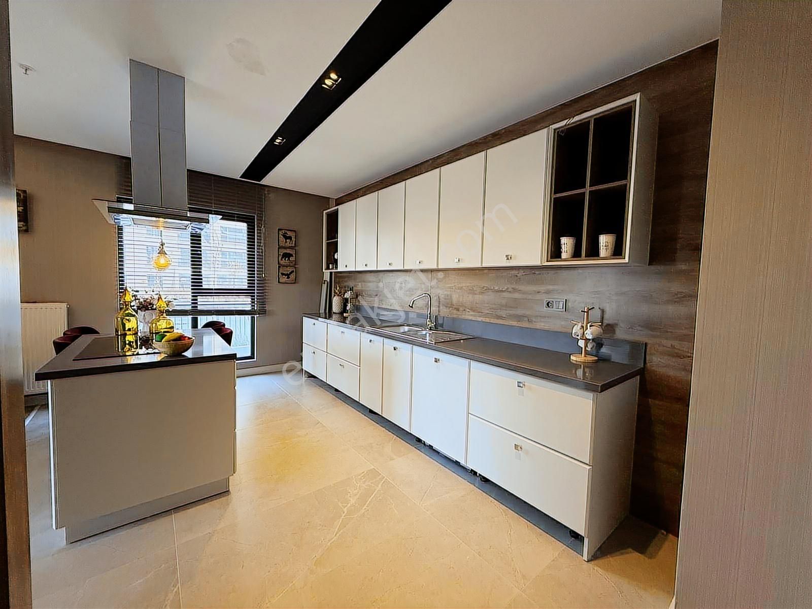 Site İçinde Lüksün Adresi : Full Sosyal Donatılı Konforlu 4+1 - Görsel 4