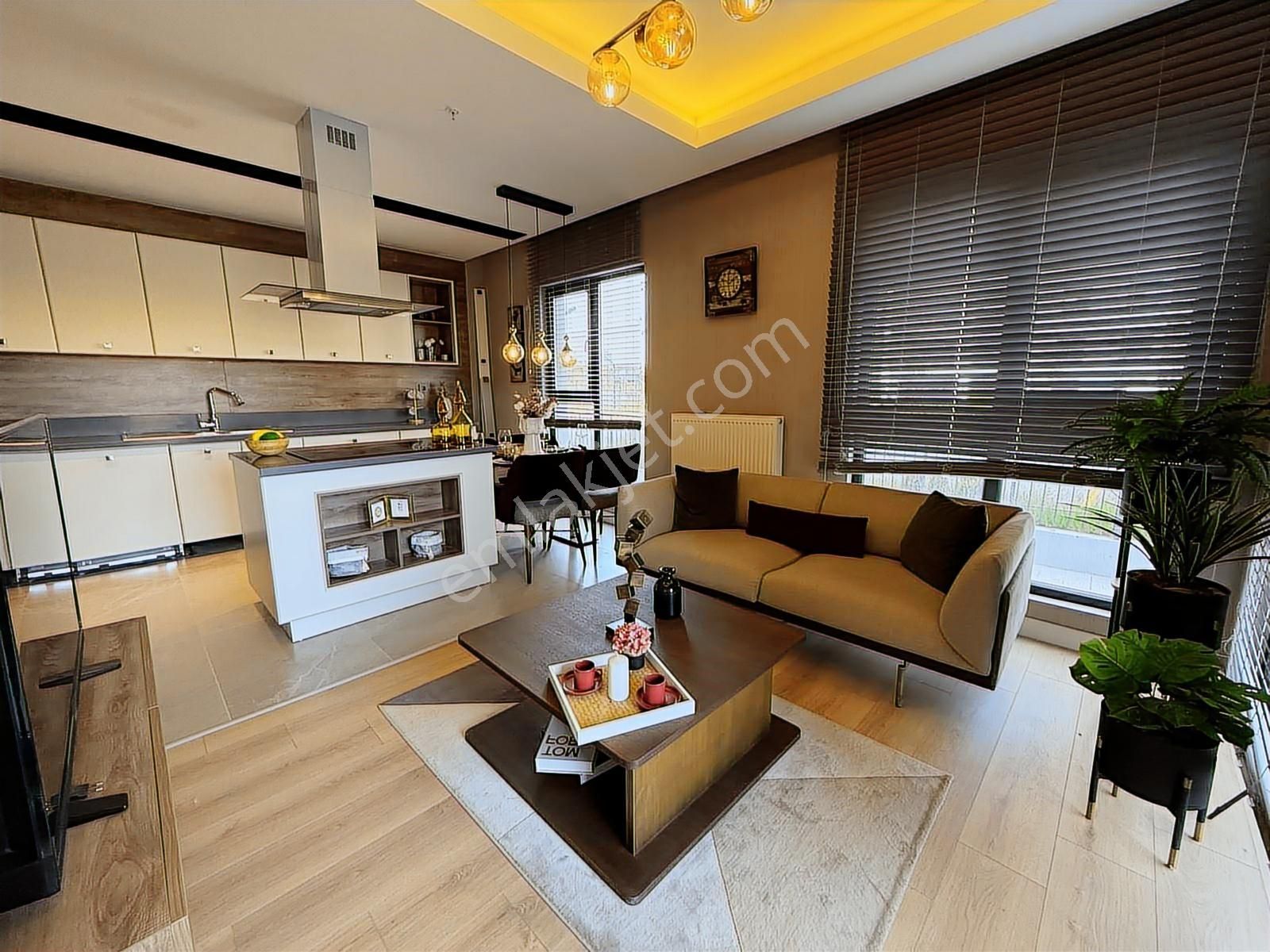 Site İçinde Lüksün Adresi : Full Sosyal Donatılı Konforlu 4+1 - Görsel 29