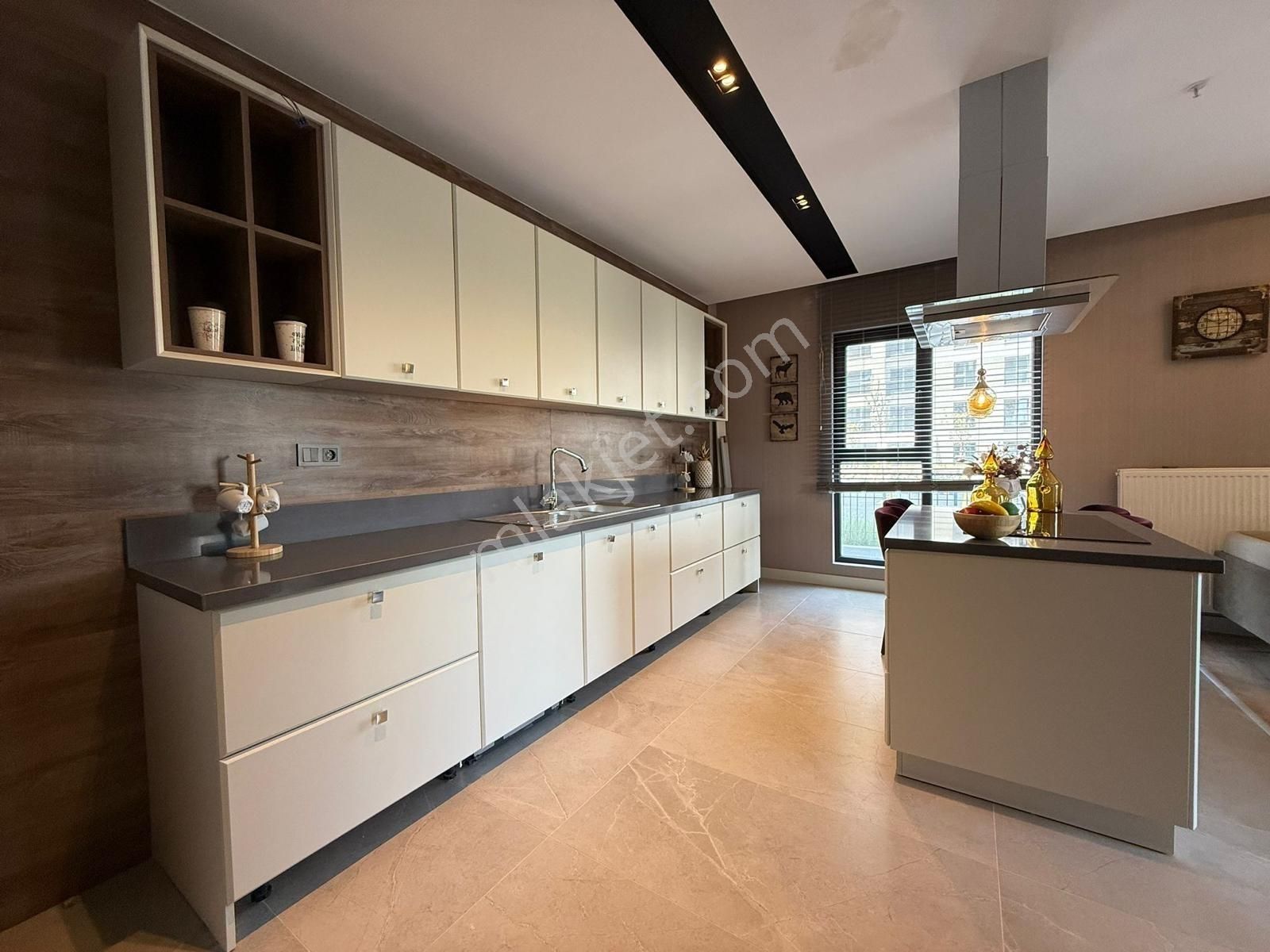 Site İçinde Lüksün Adresi : Full Sosyal Donatılı Konforlu 4+1 - Görsel 3