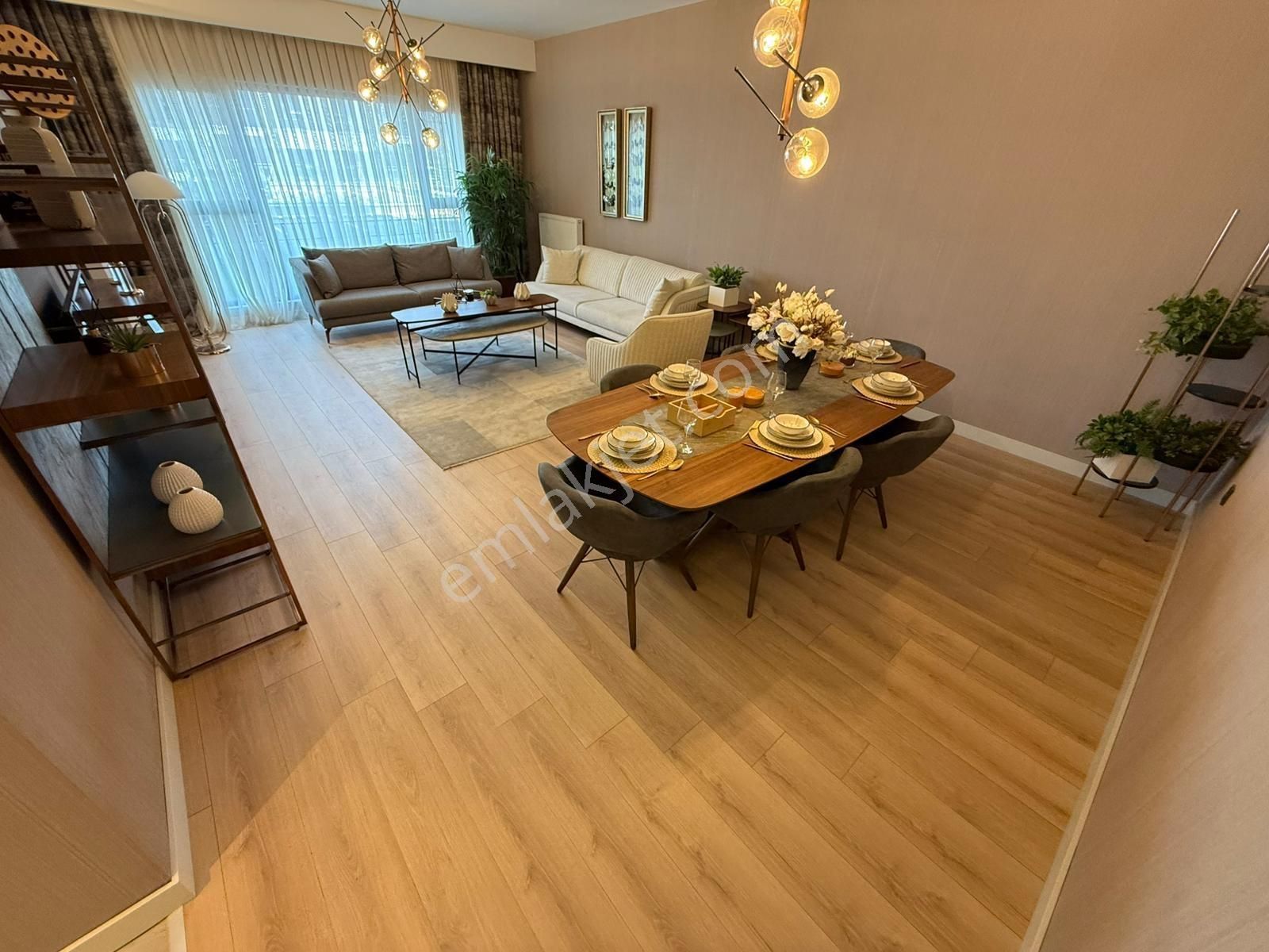 Site İçinde Lüksün Adresi : Full Sosyal Donatılı Konforlu 4+1 - Görsel 9