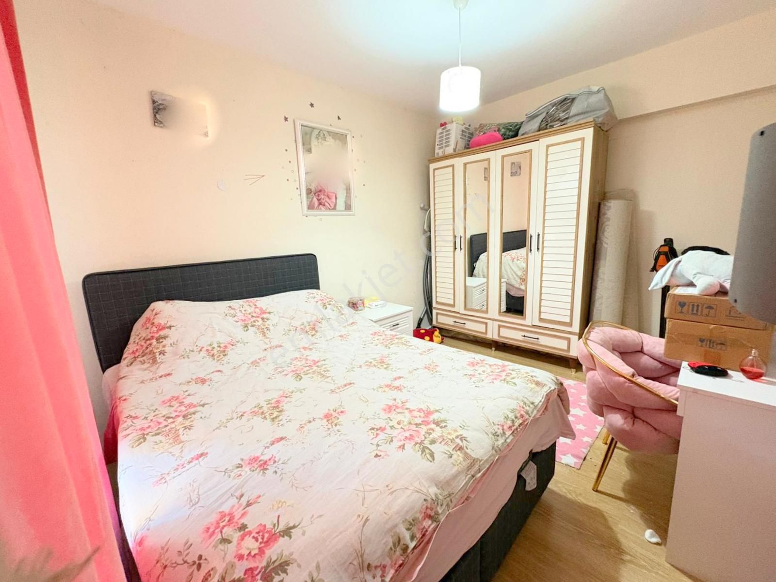 Mertcan'dan Havuzlu Güvenlikli Sitede Balkonlu Giriş Kat 2+1 - Görsel 11